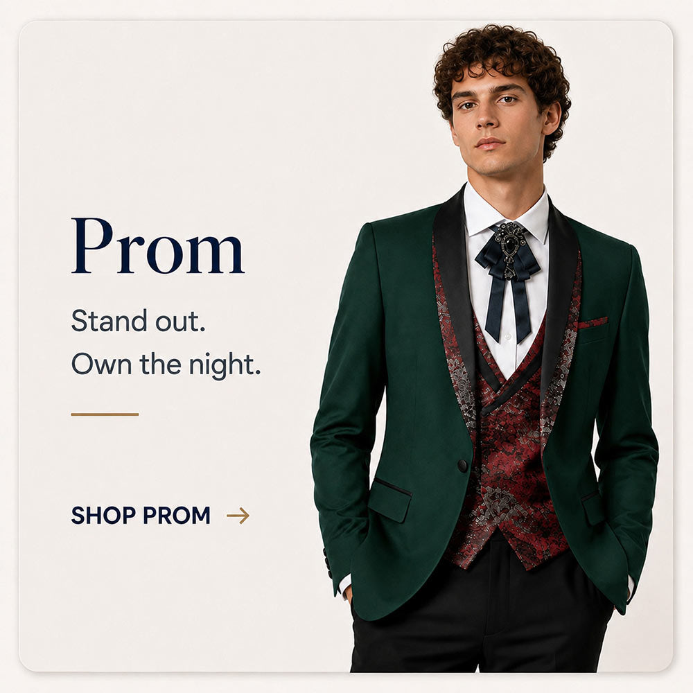 pomuyoo prom men suit