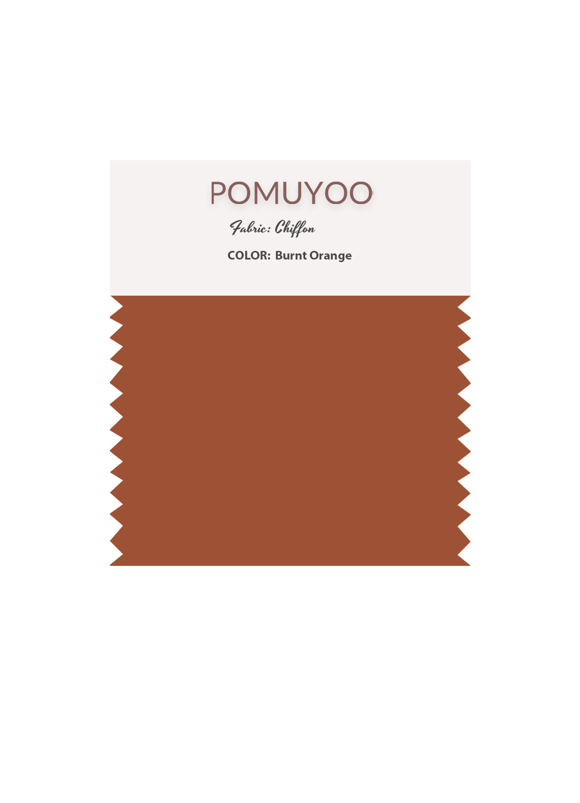 #color_Burnt Orange