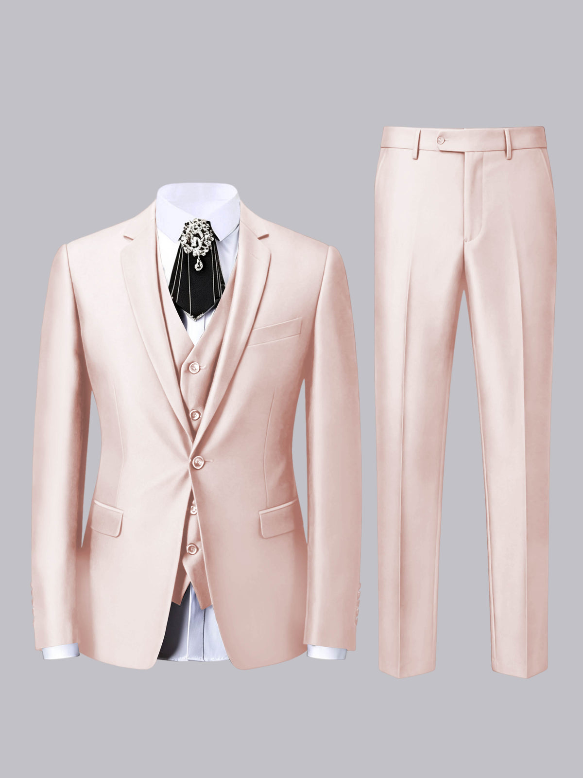 #Color_Blushing Pink
