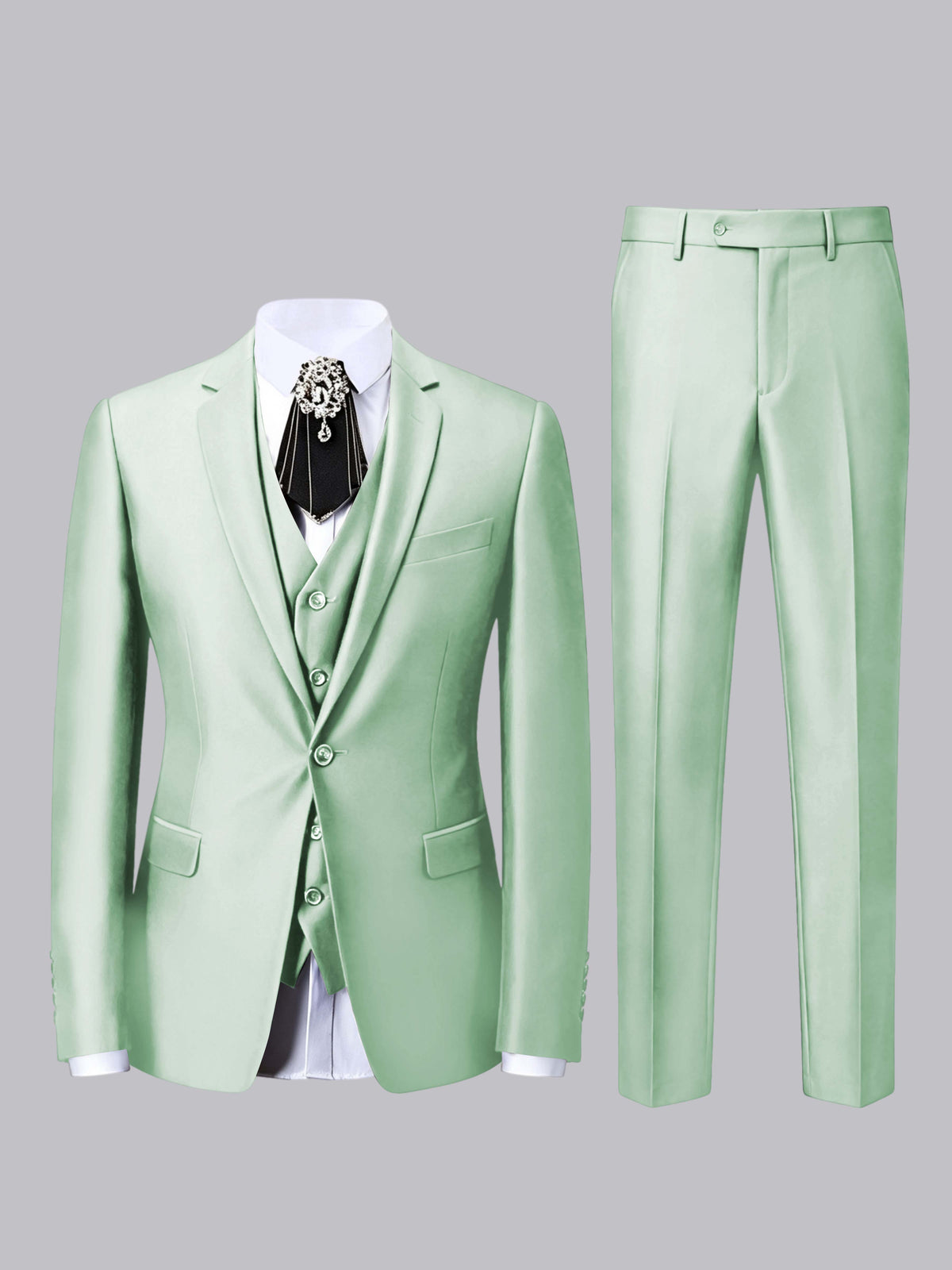 #Color_Mint Green