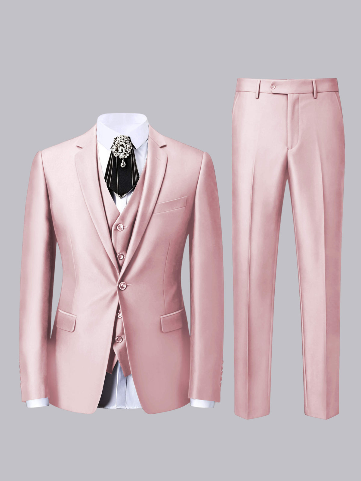 #Color_Rose Pink
