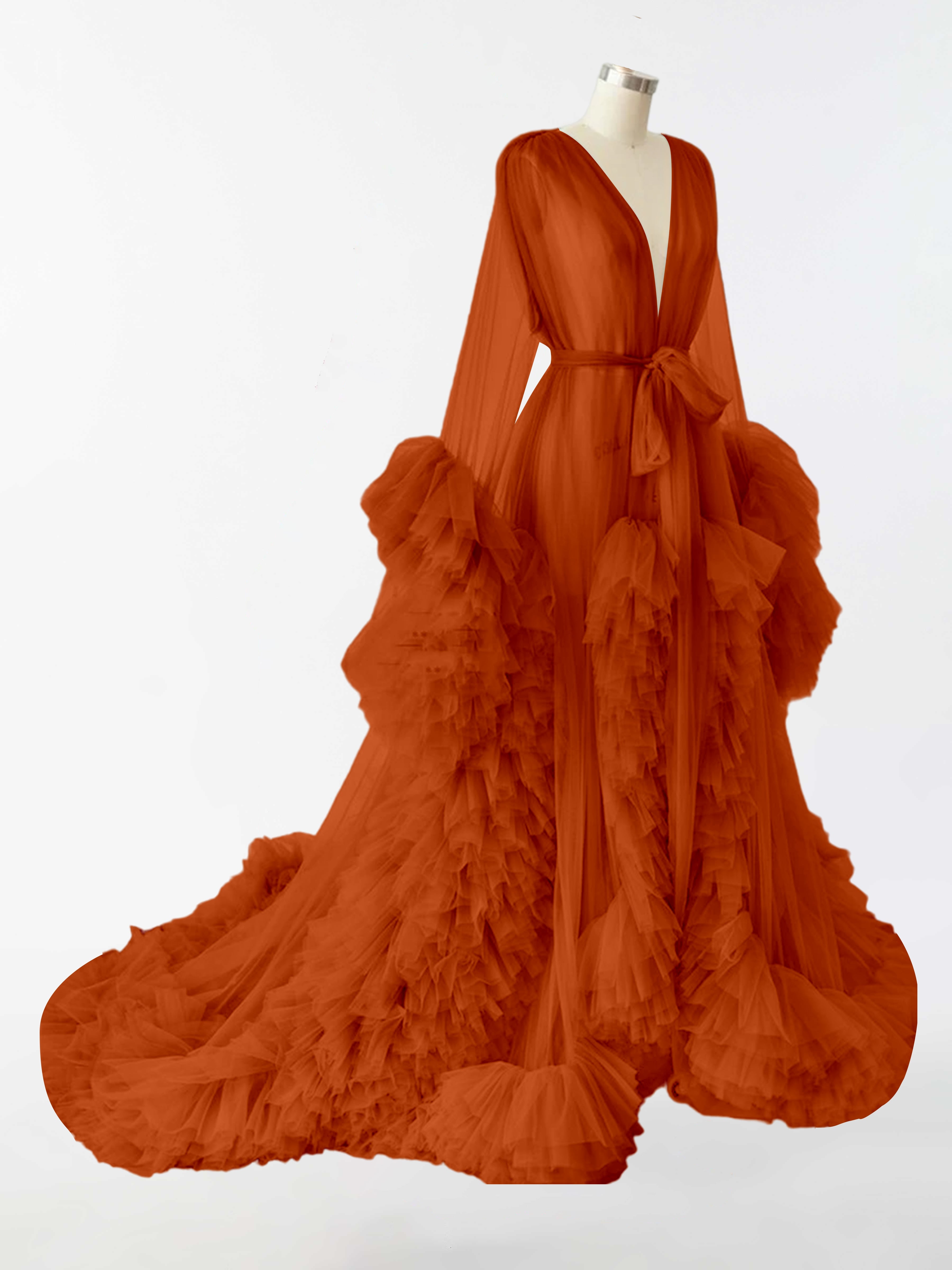 #color_Burnt Orange