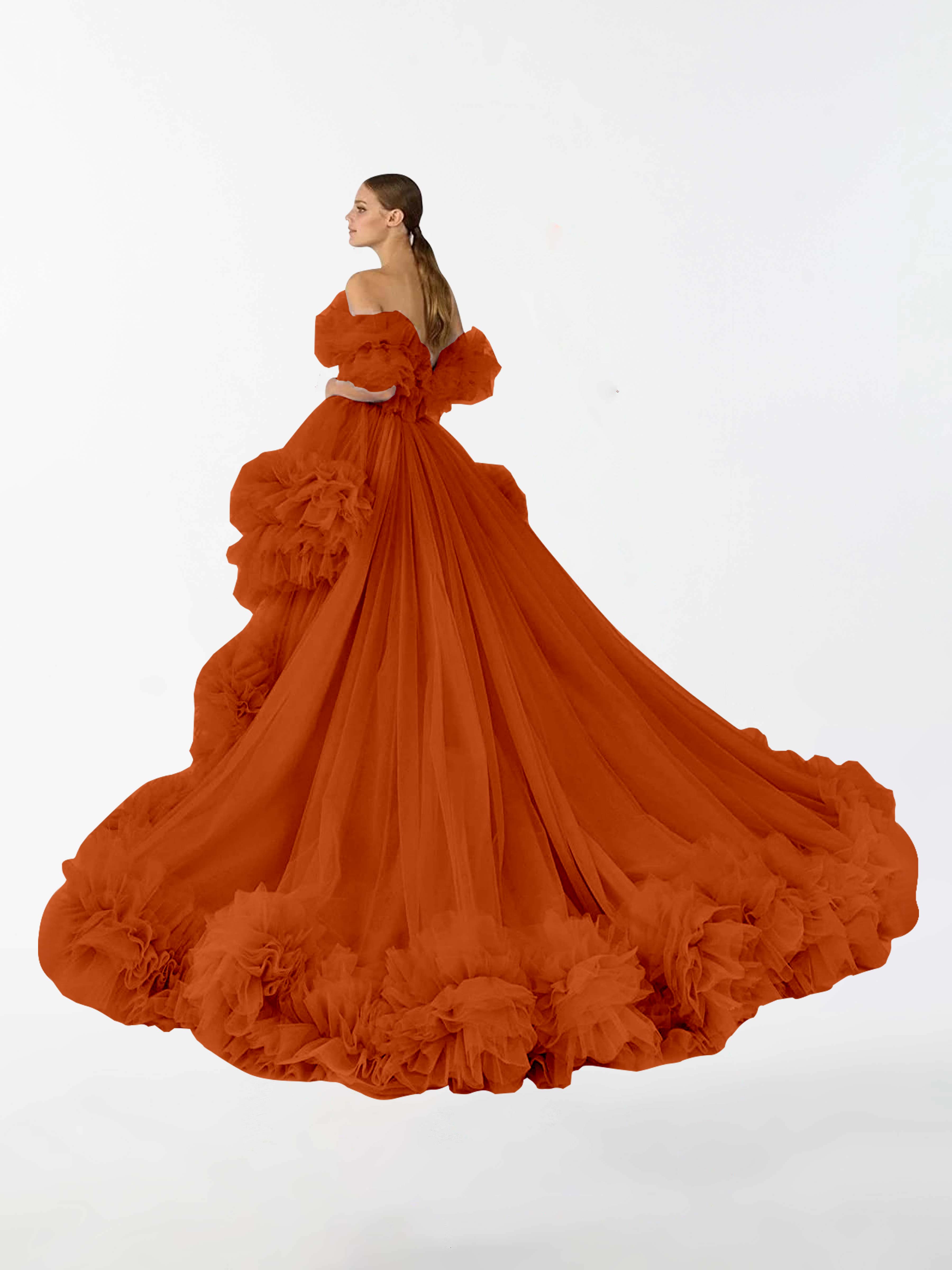 #color_Burnt Orange