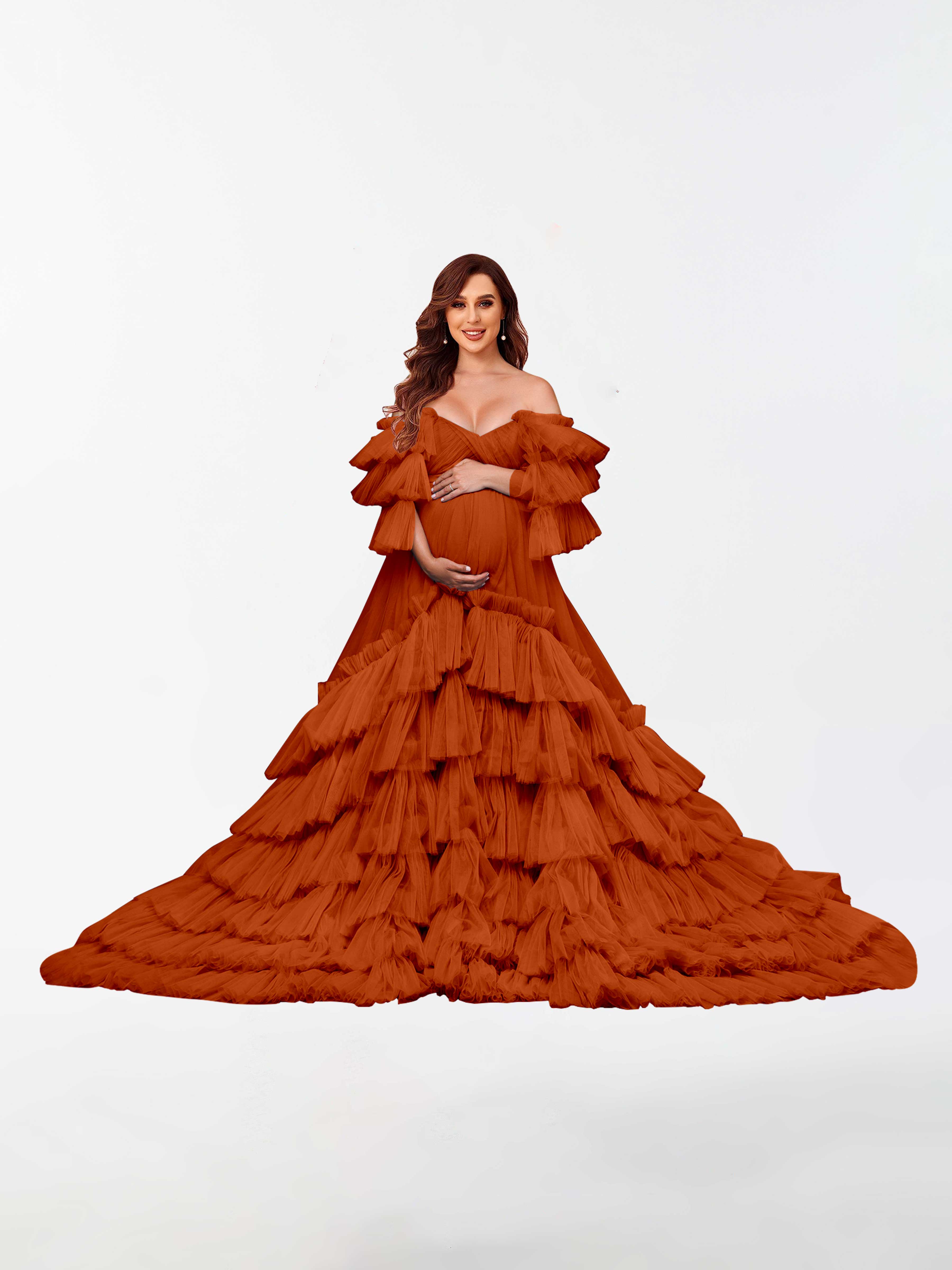 #color_Burnt Orange