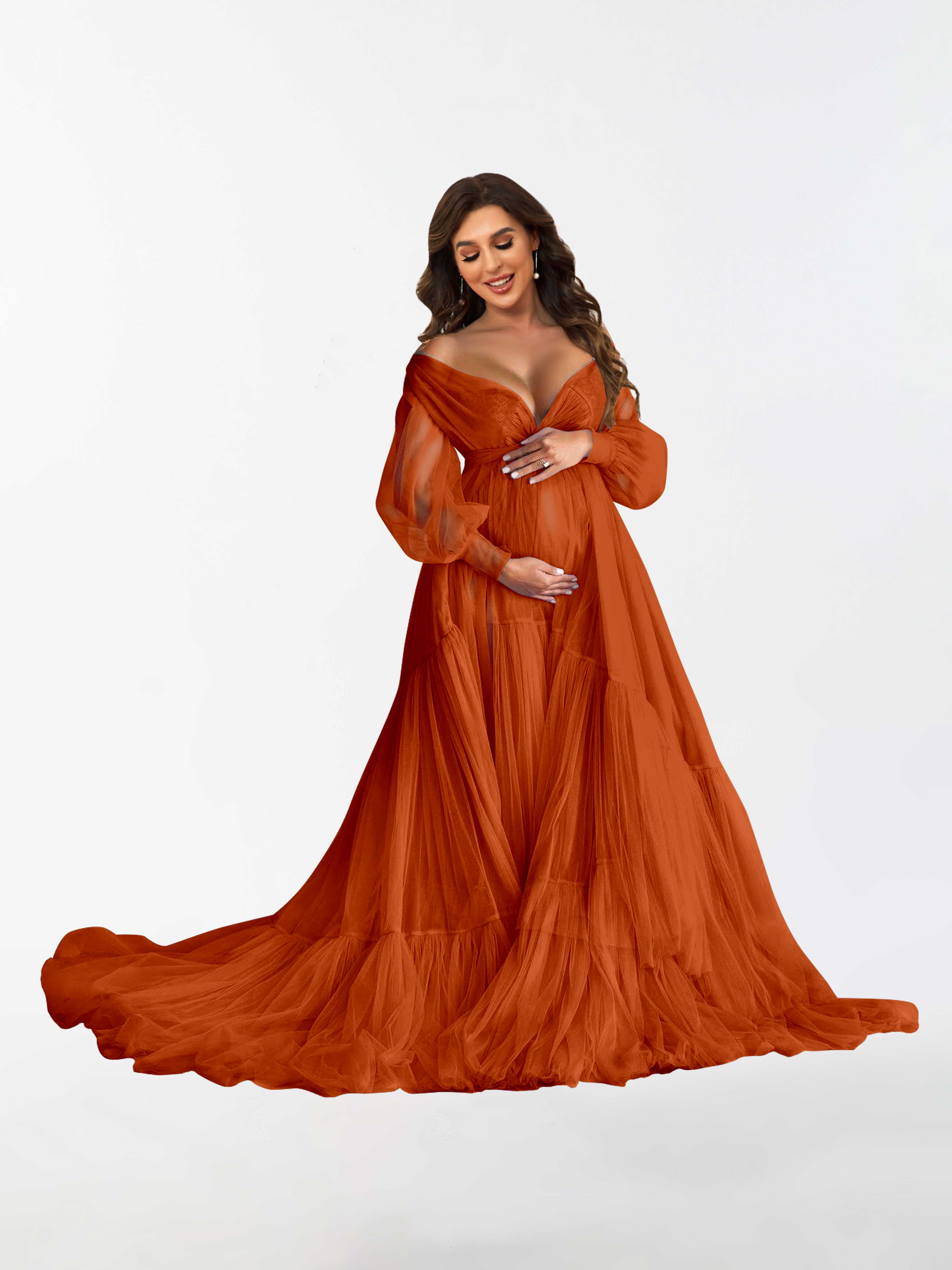 #color_Burnt Orange