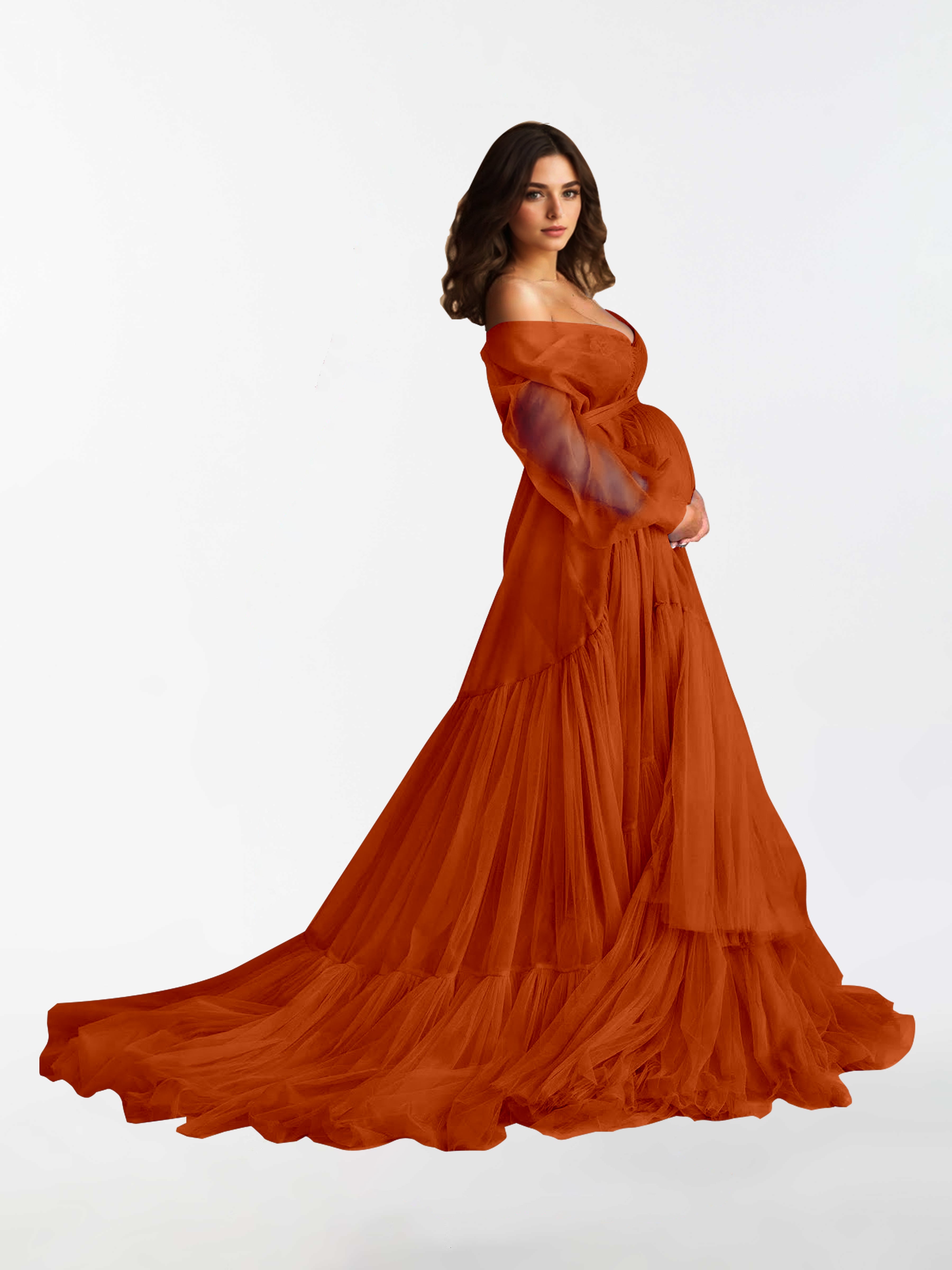 #color_Burnt Orange