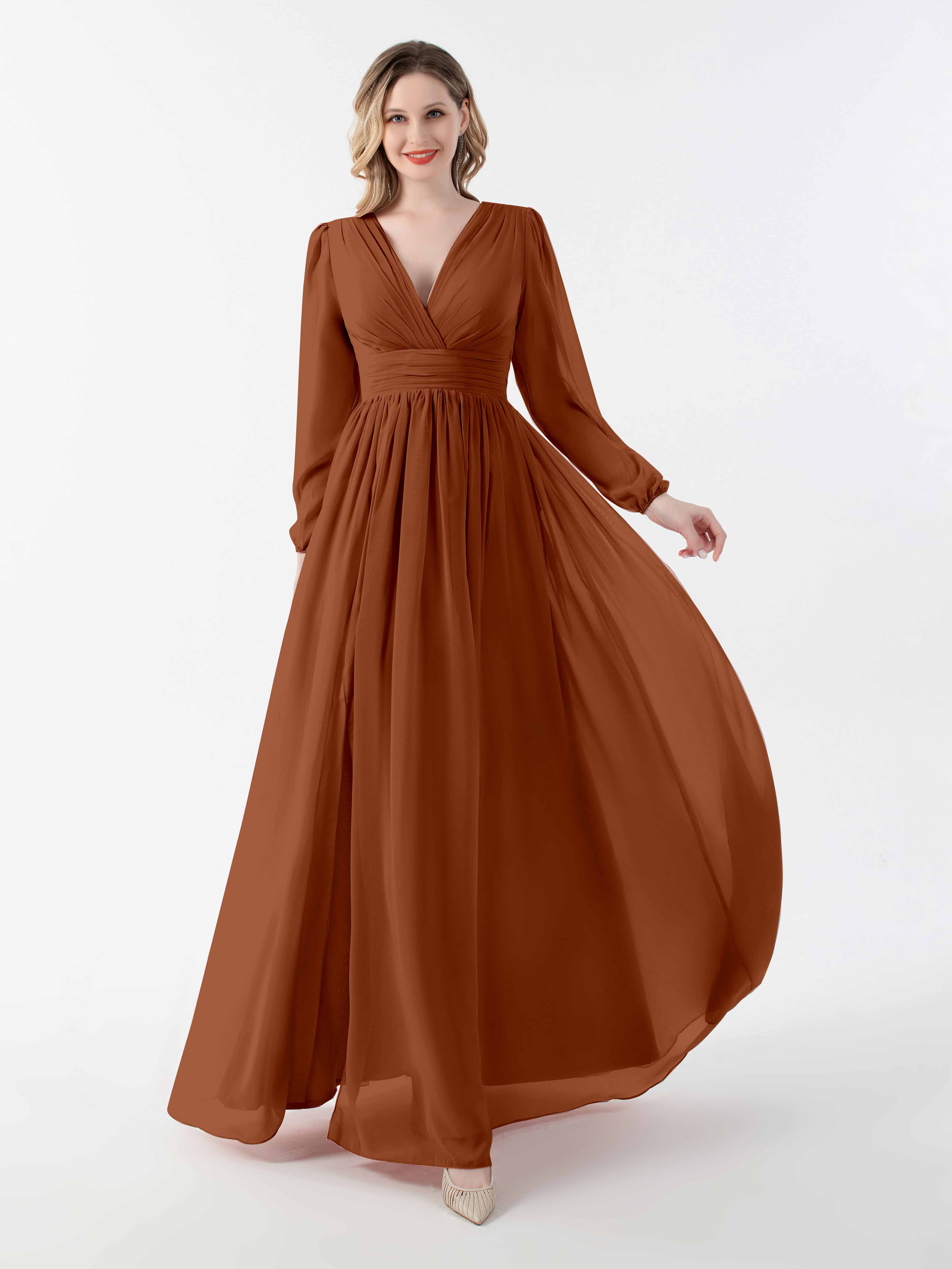 #color_Burnt Orange