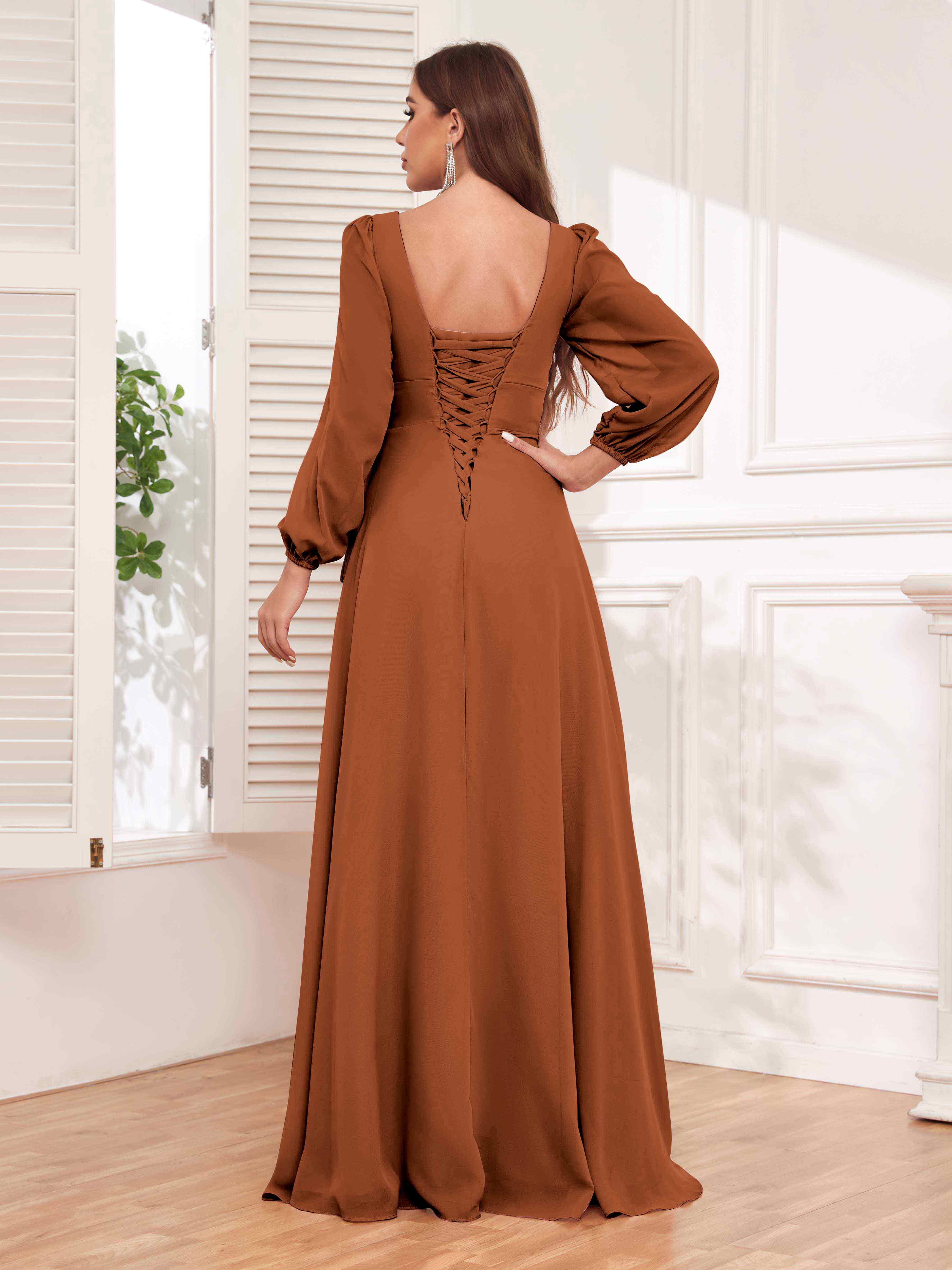 #color_Burnt Orange