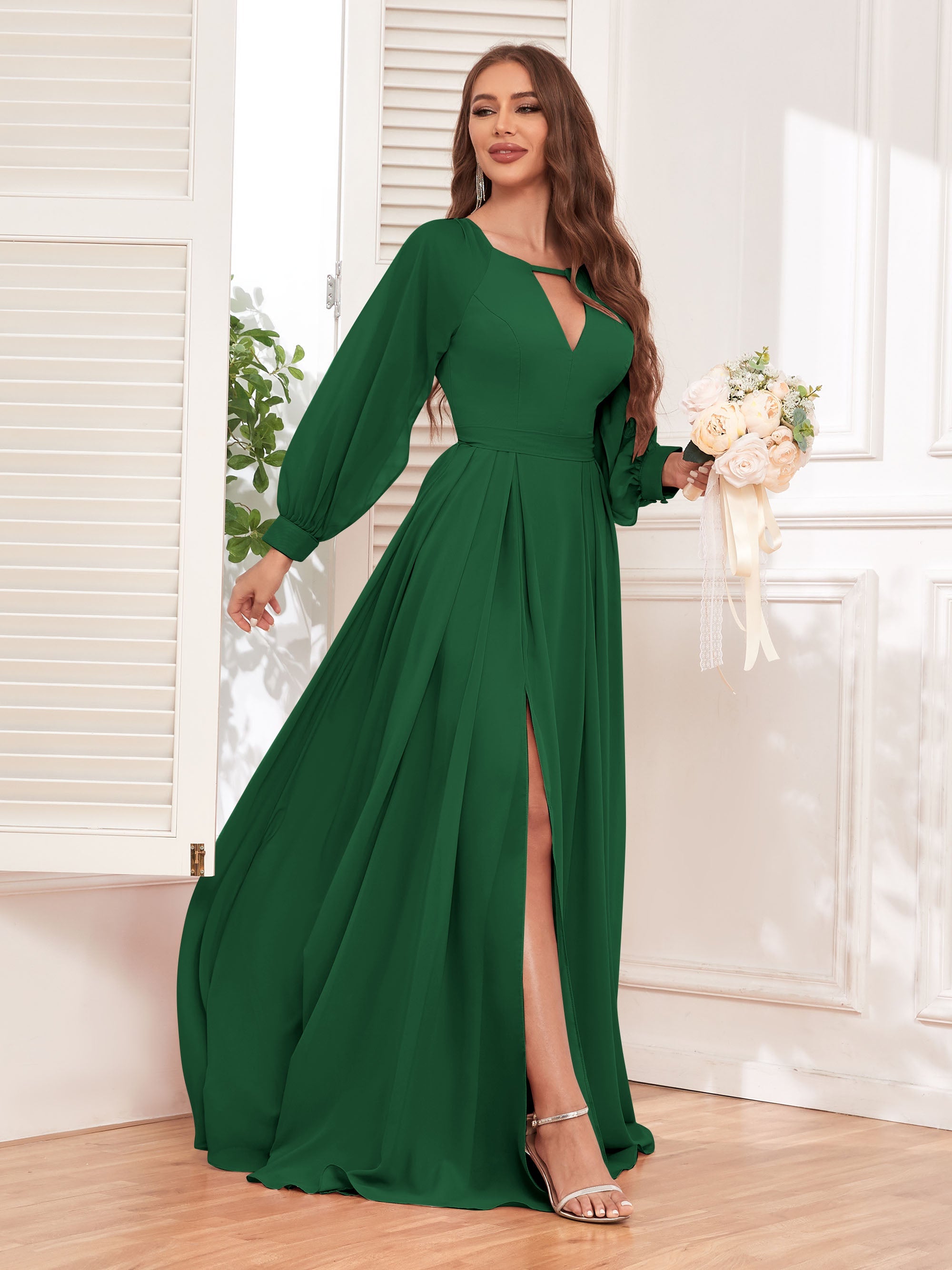 #color_Emerald Green