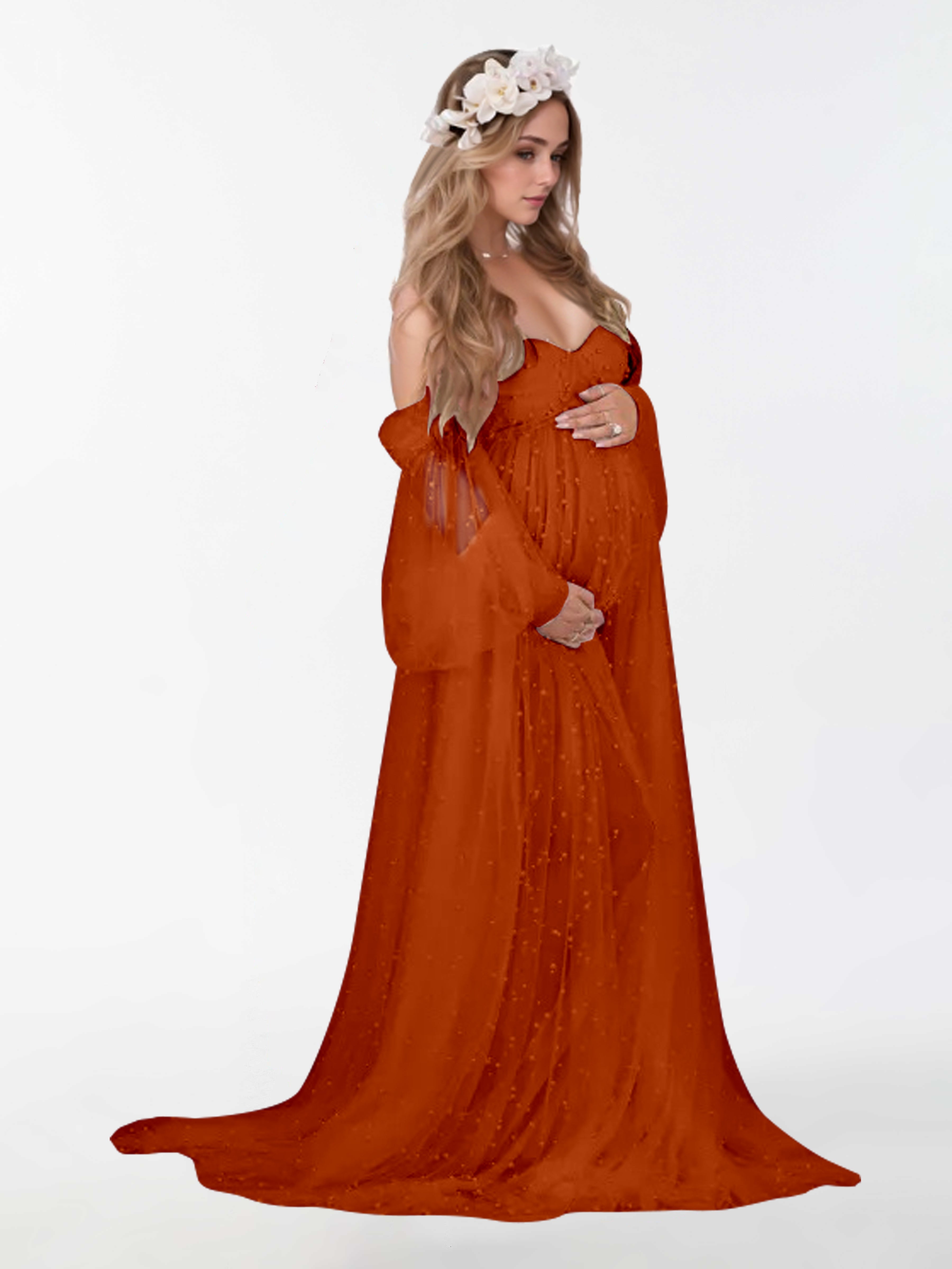 #color_Burnt Orange