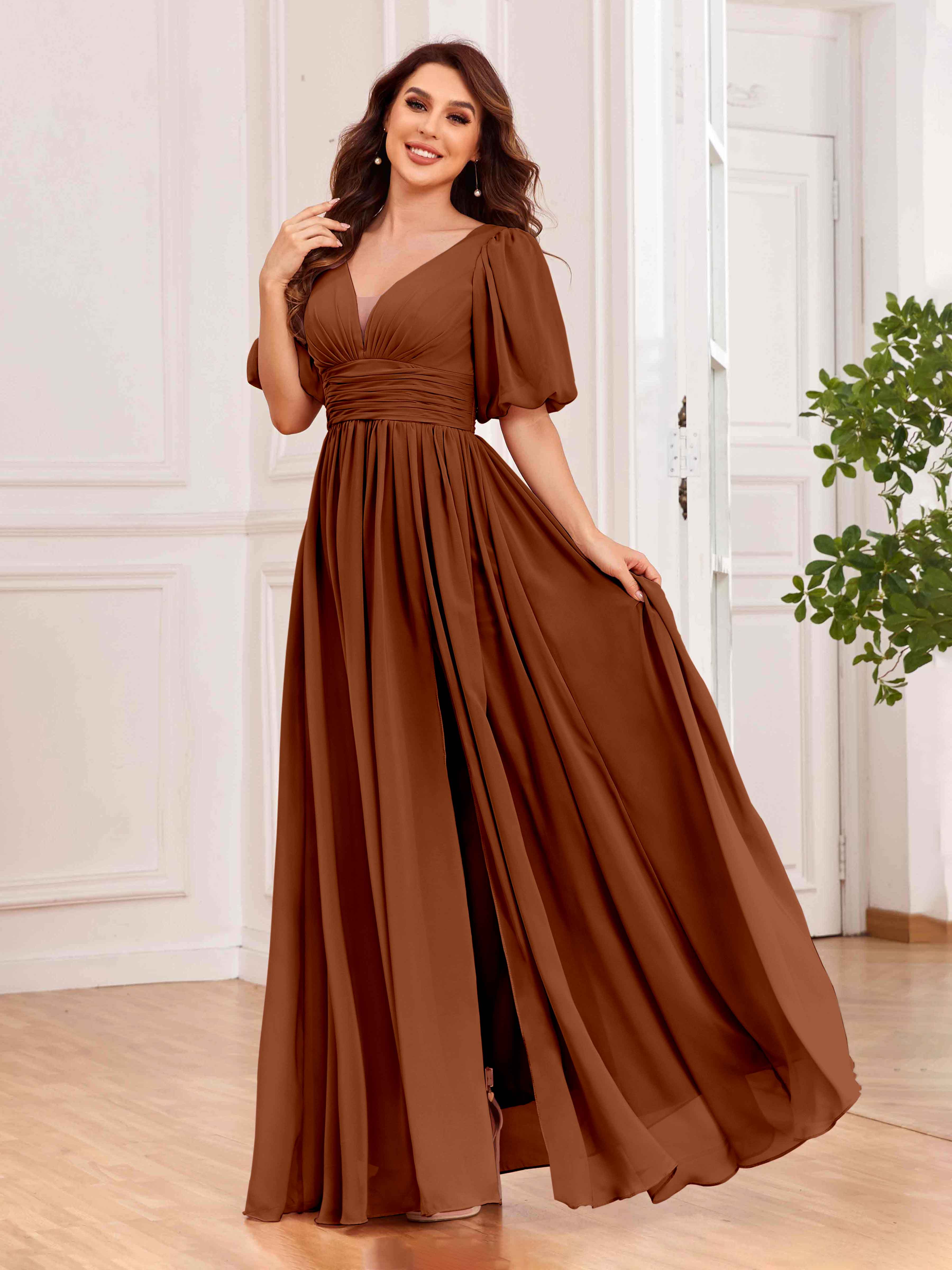 #color_Burnt Orange