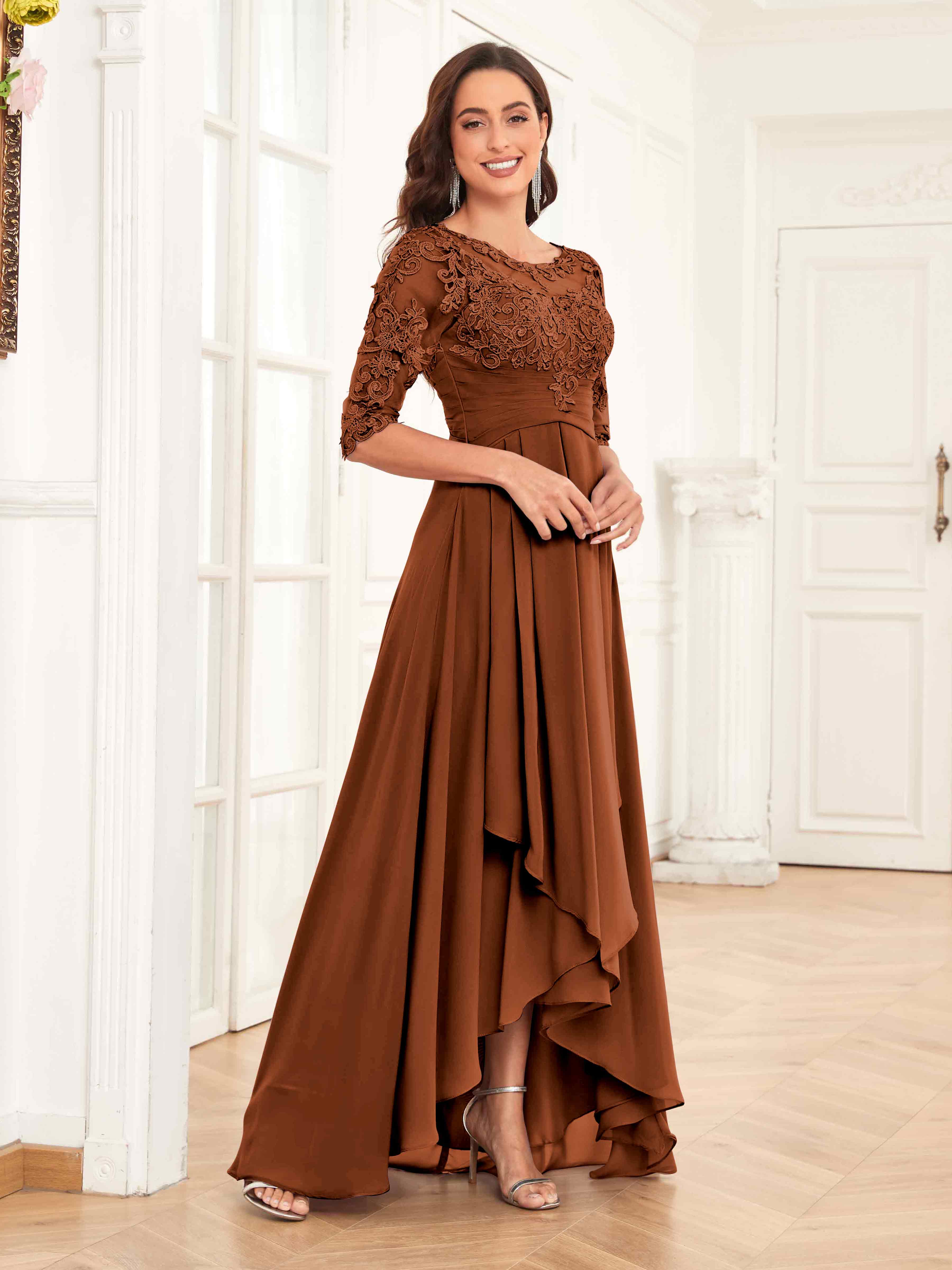 #color_Burnt Orange
