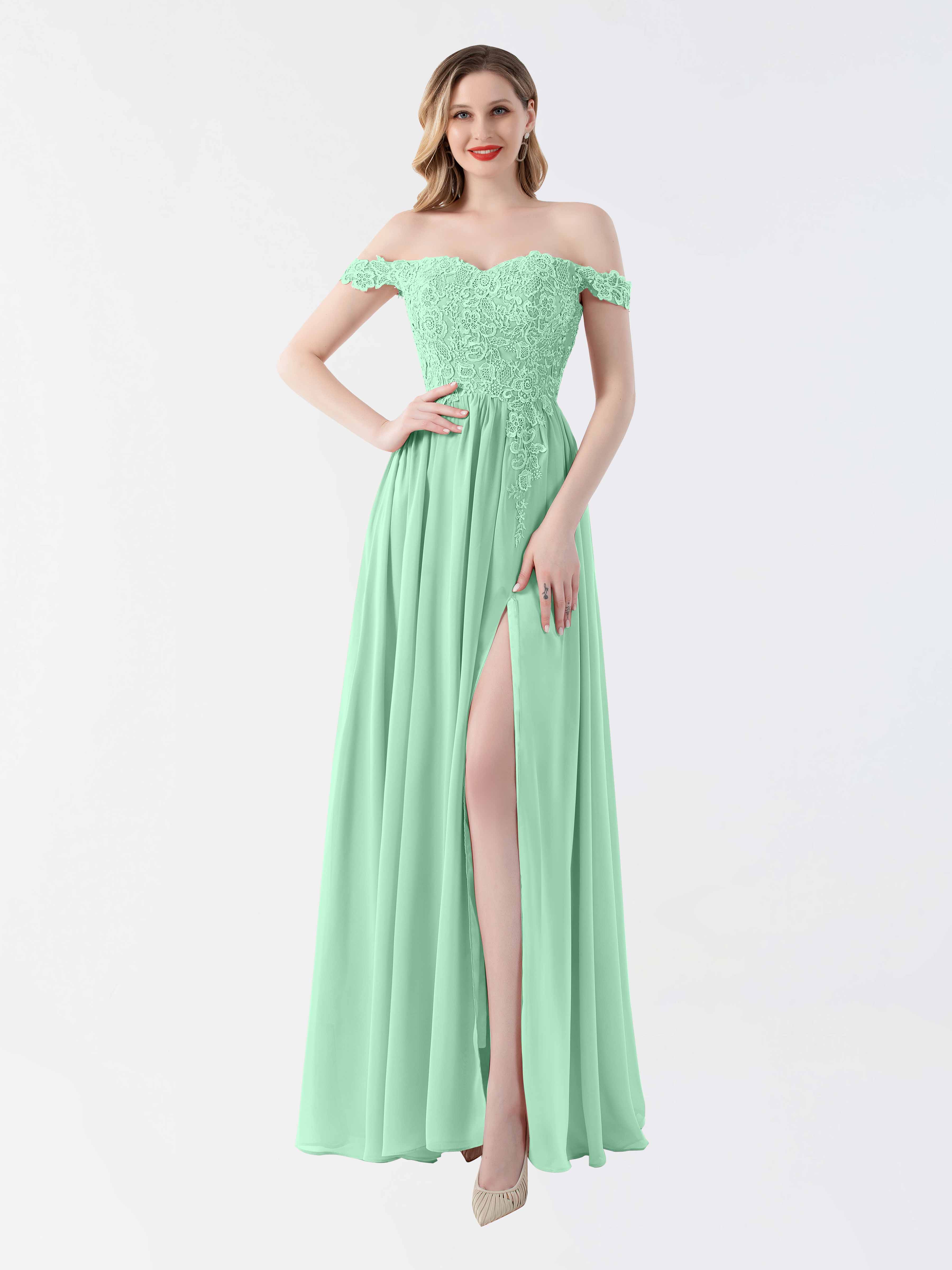#color_Mint Green
