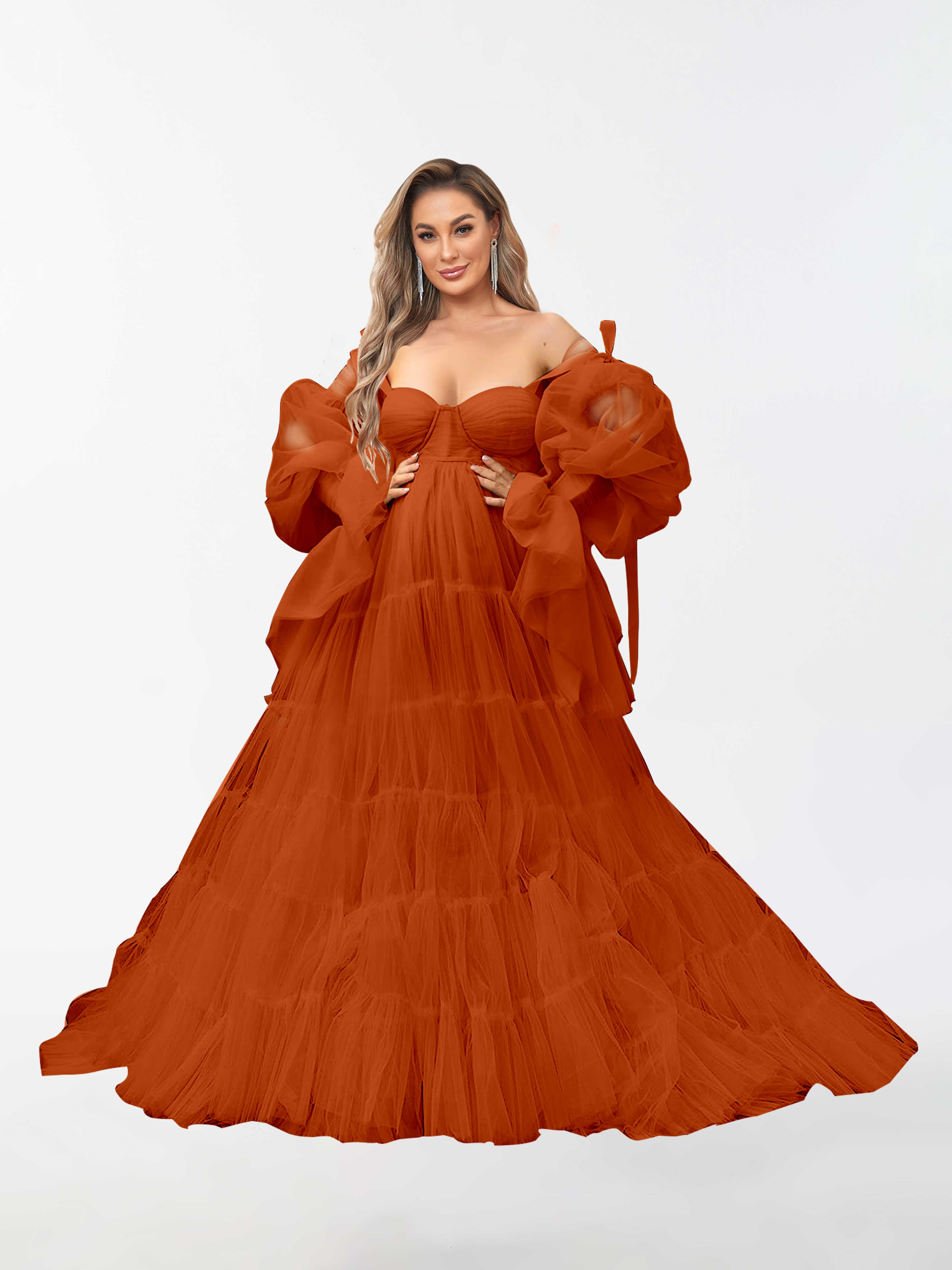 #color_Burnt Orange