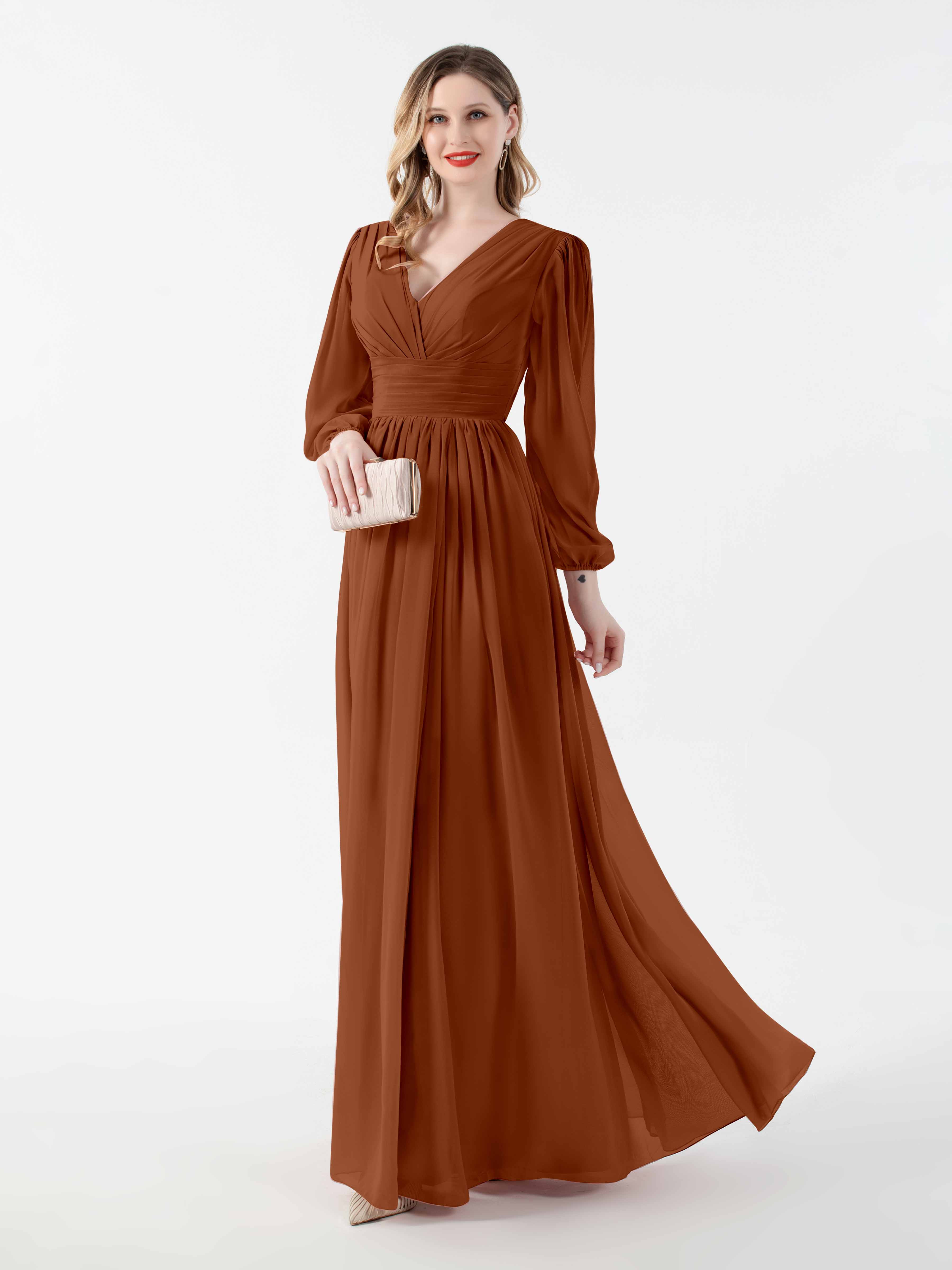 #color_Burnt Orange