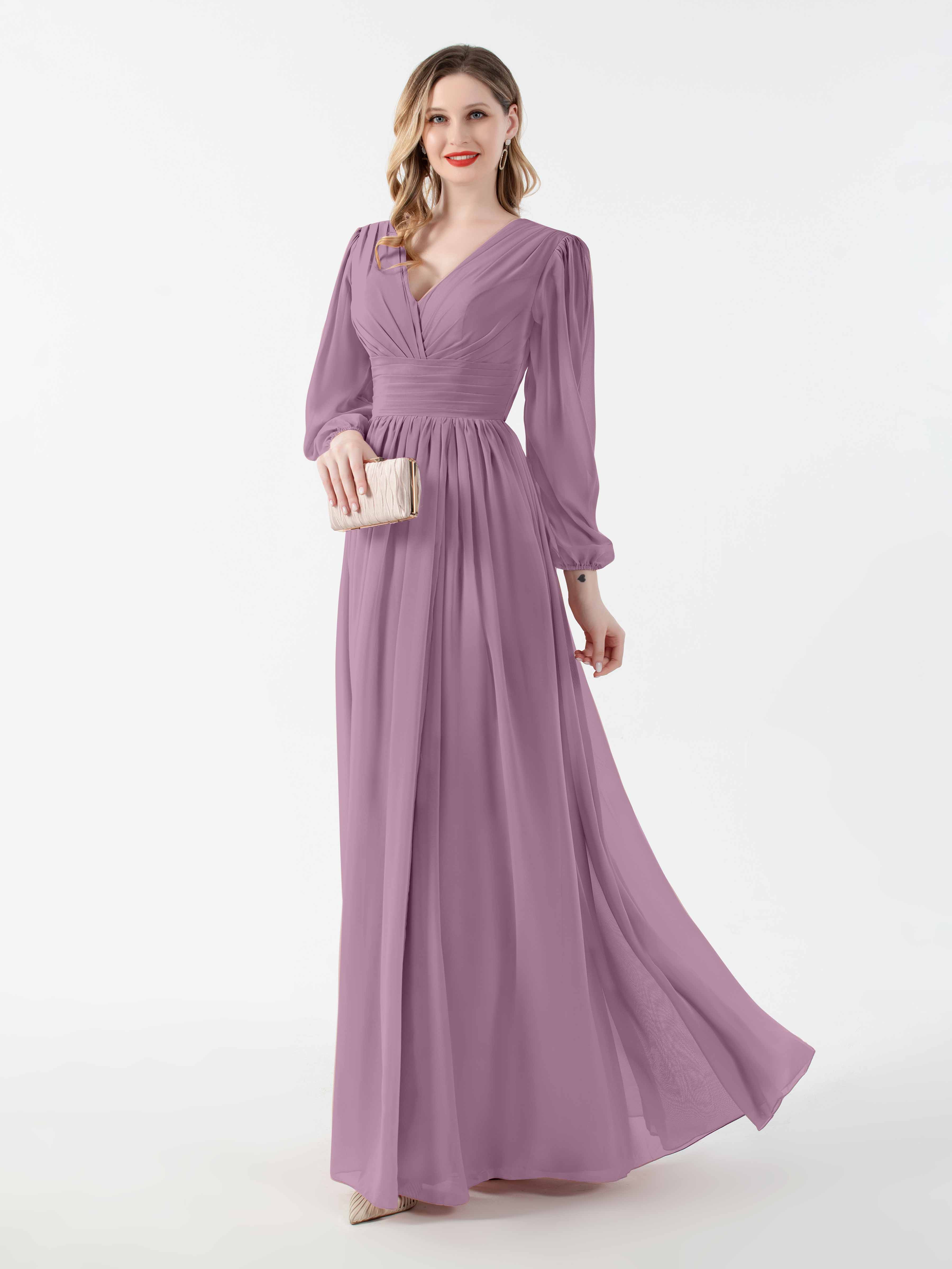 #color_Dusty Purple