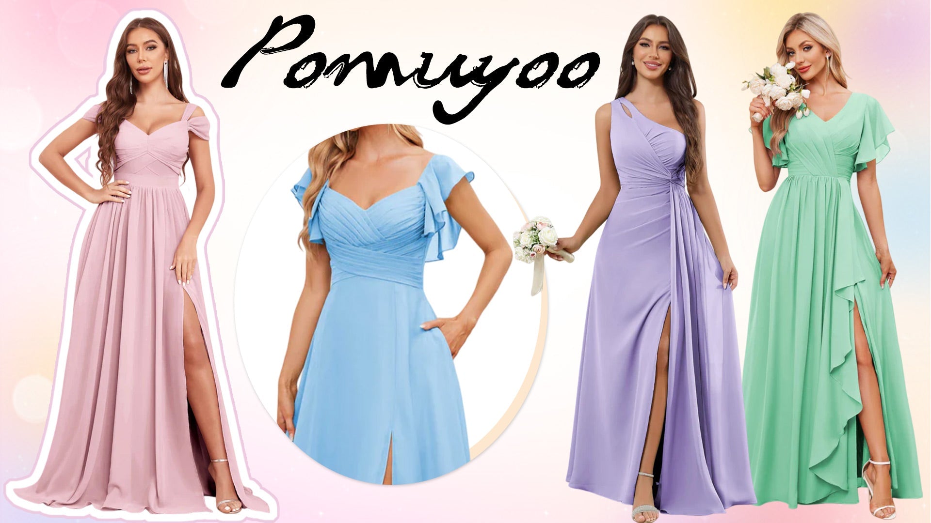 How to Build a Bridesmaid Palette That Works All Year