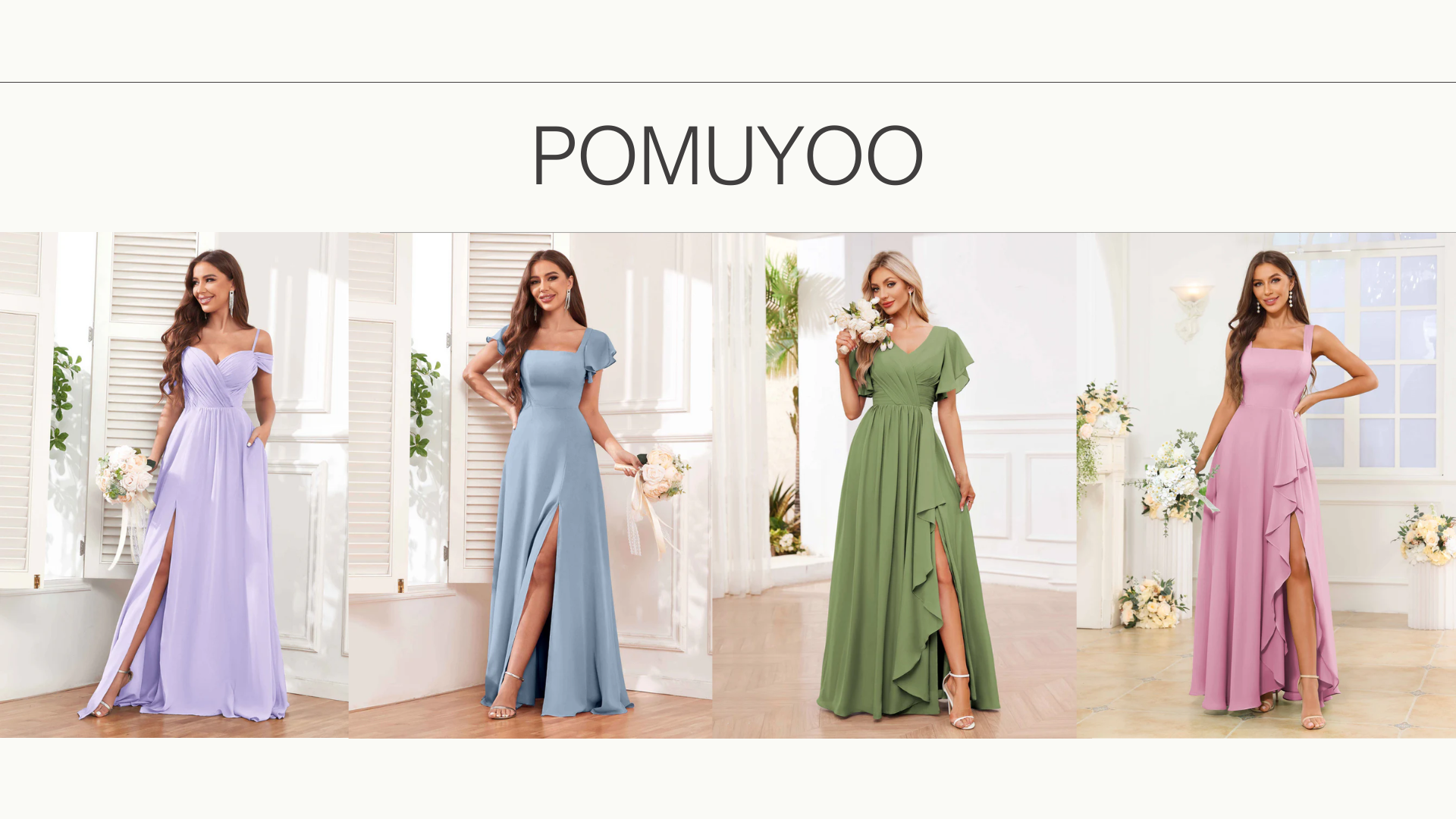 How to Choose Bridesmaid Dresses: A Guide to Color, Fabric & Styling