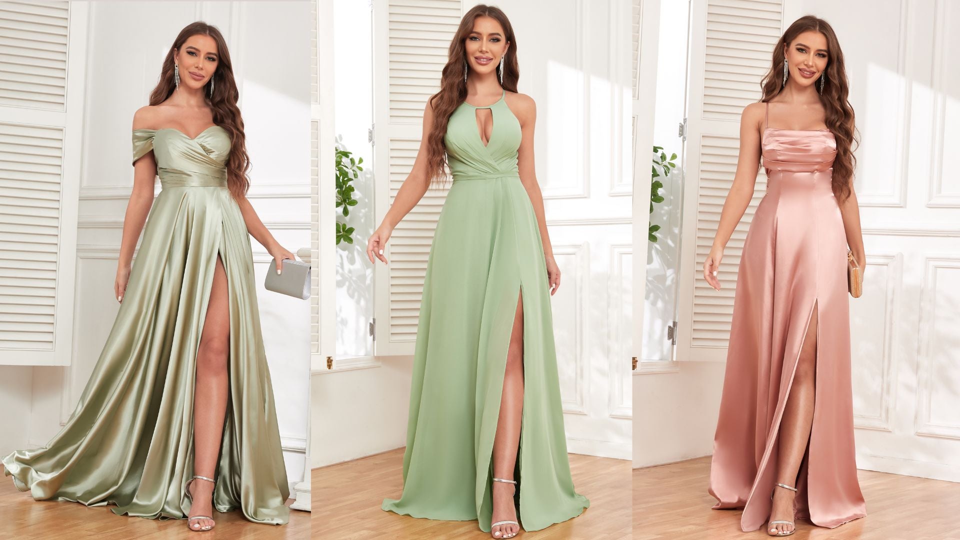 Top Trends for Summer Bridesmaid Dresses in 2024