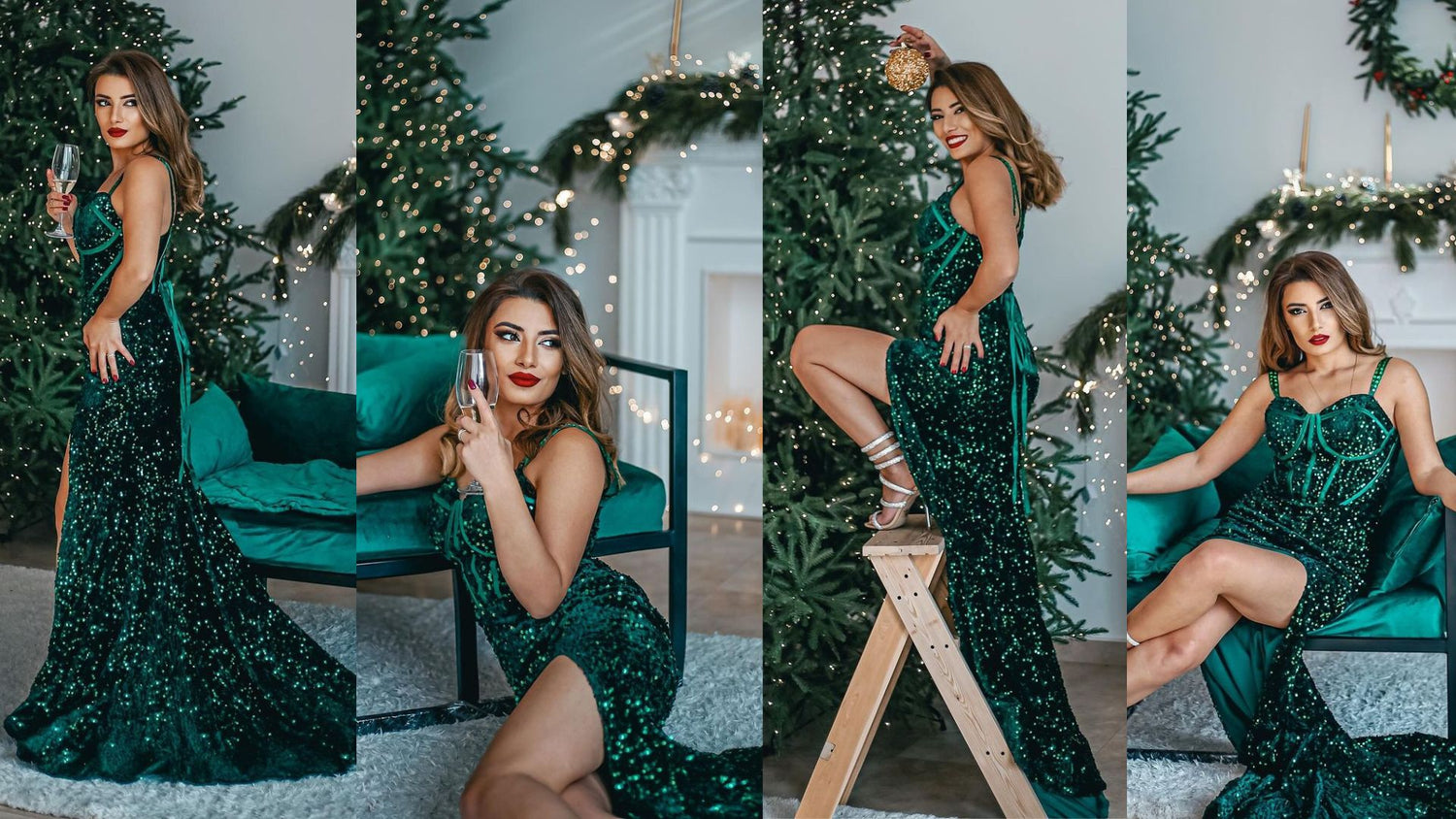 How to choose your christmas party dress?