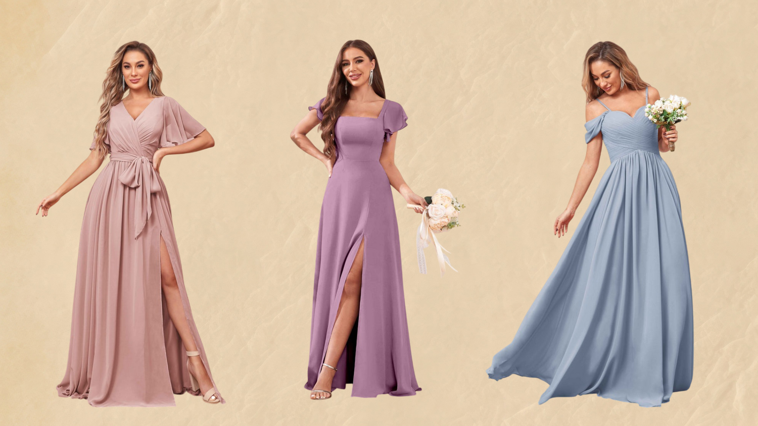 Discover the Most Stunning Semi-Formal Wedding Guest Dresses