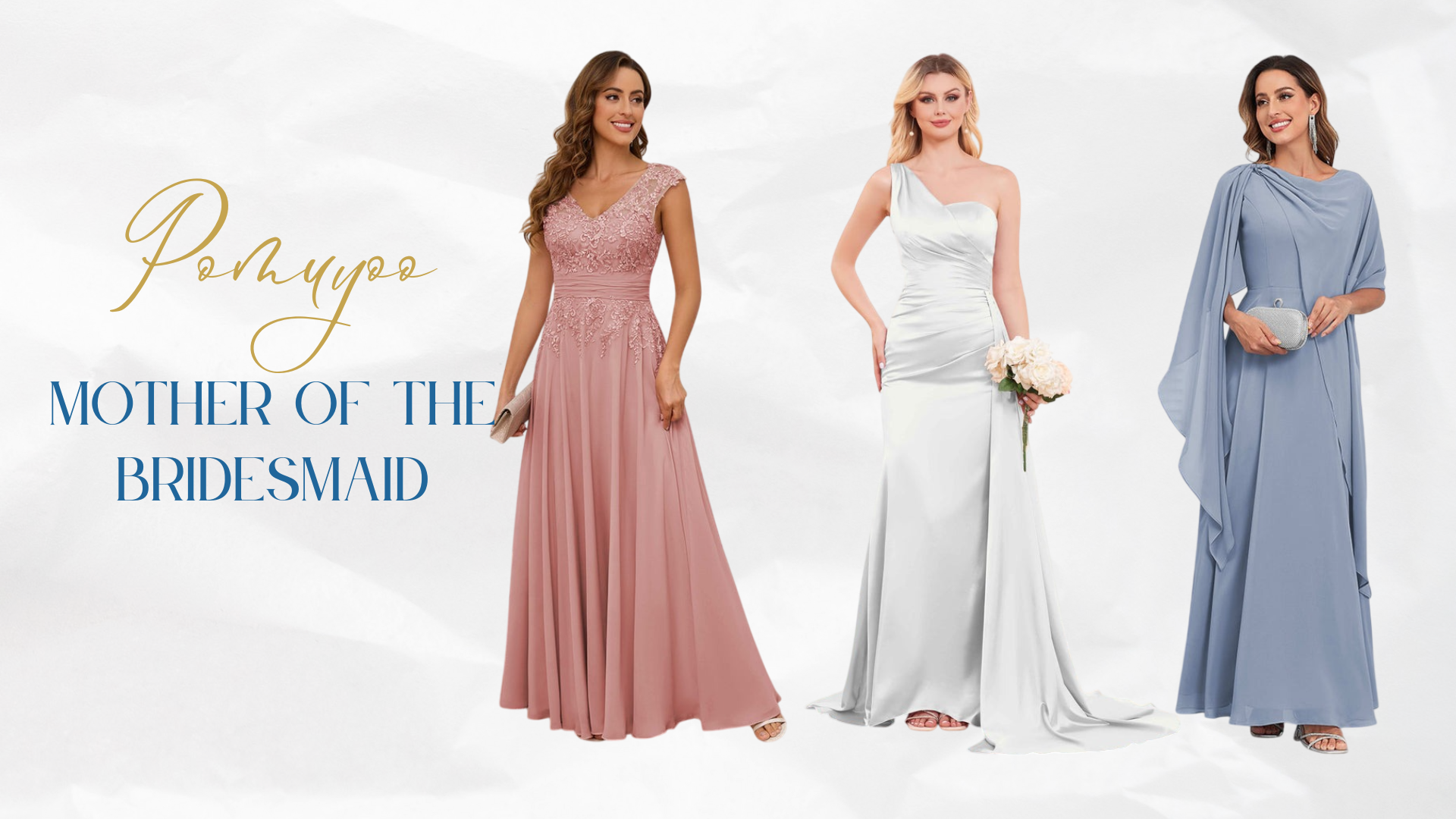 The Top Dress Styles for the Mother of the Bride