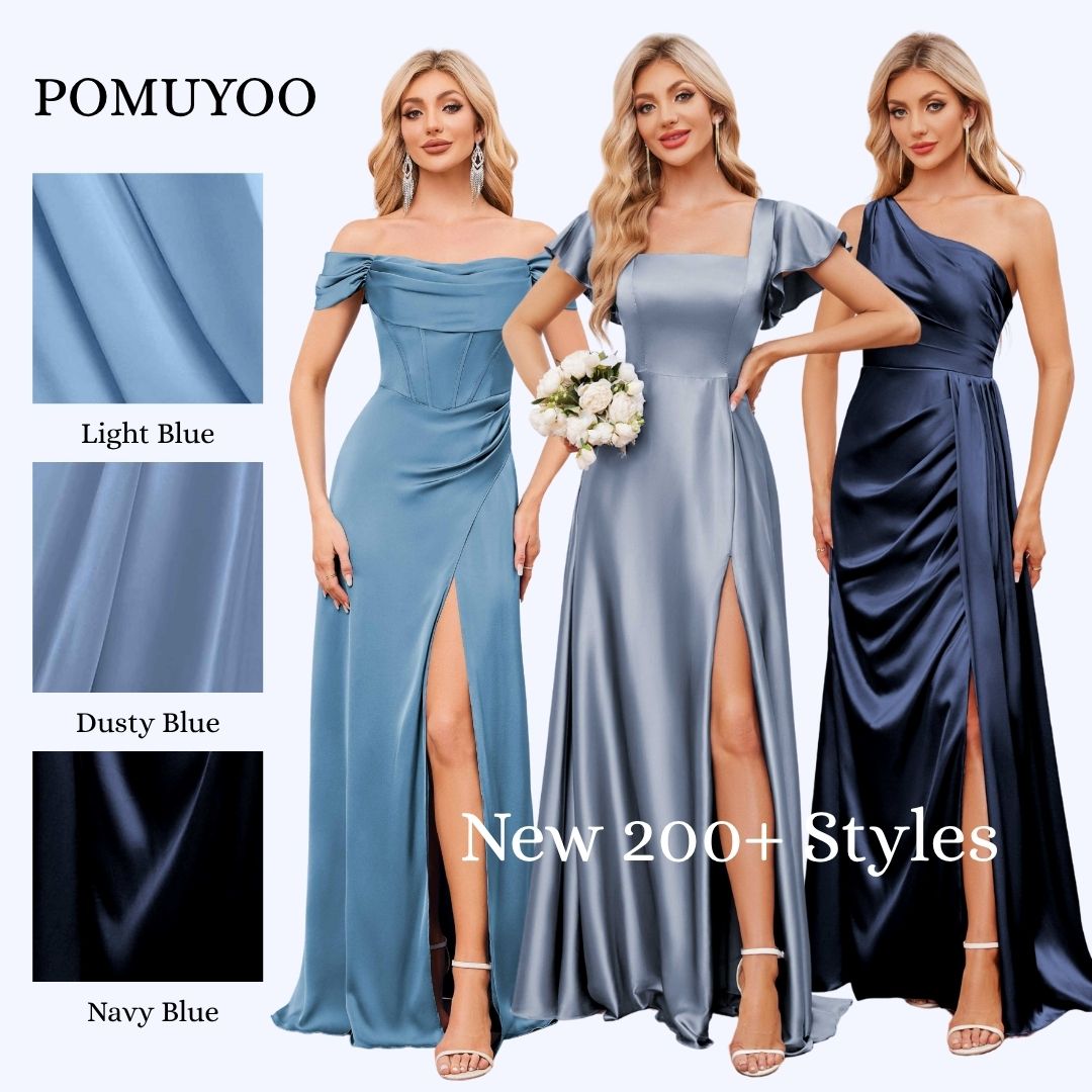 Bridesmaid Dresses
