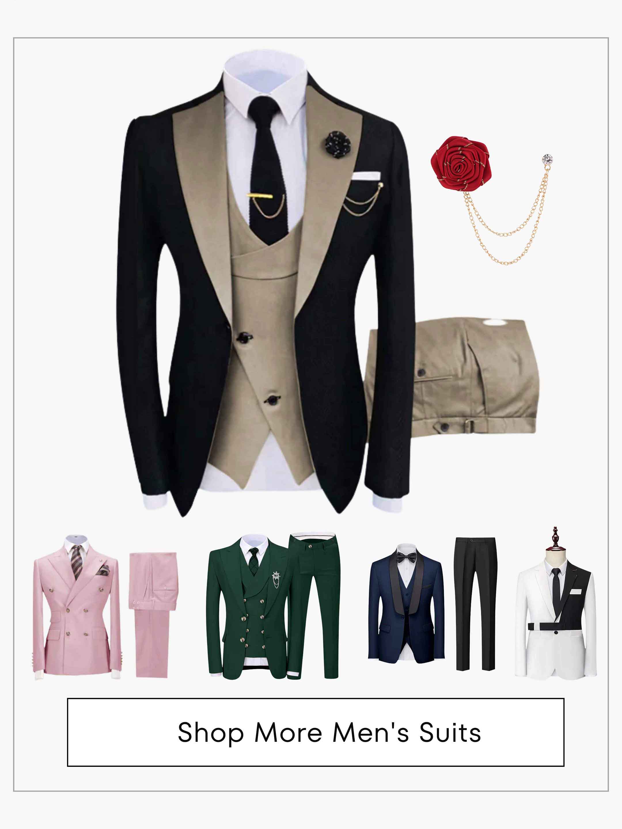 Men's Suits