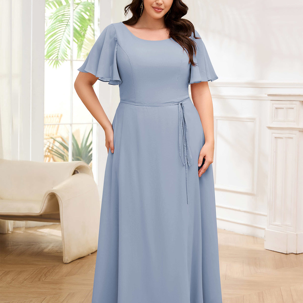 Plus Size Bridesmaid Dresses