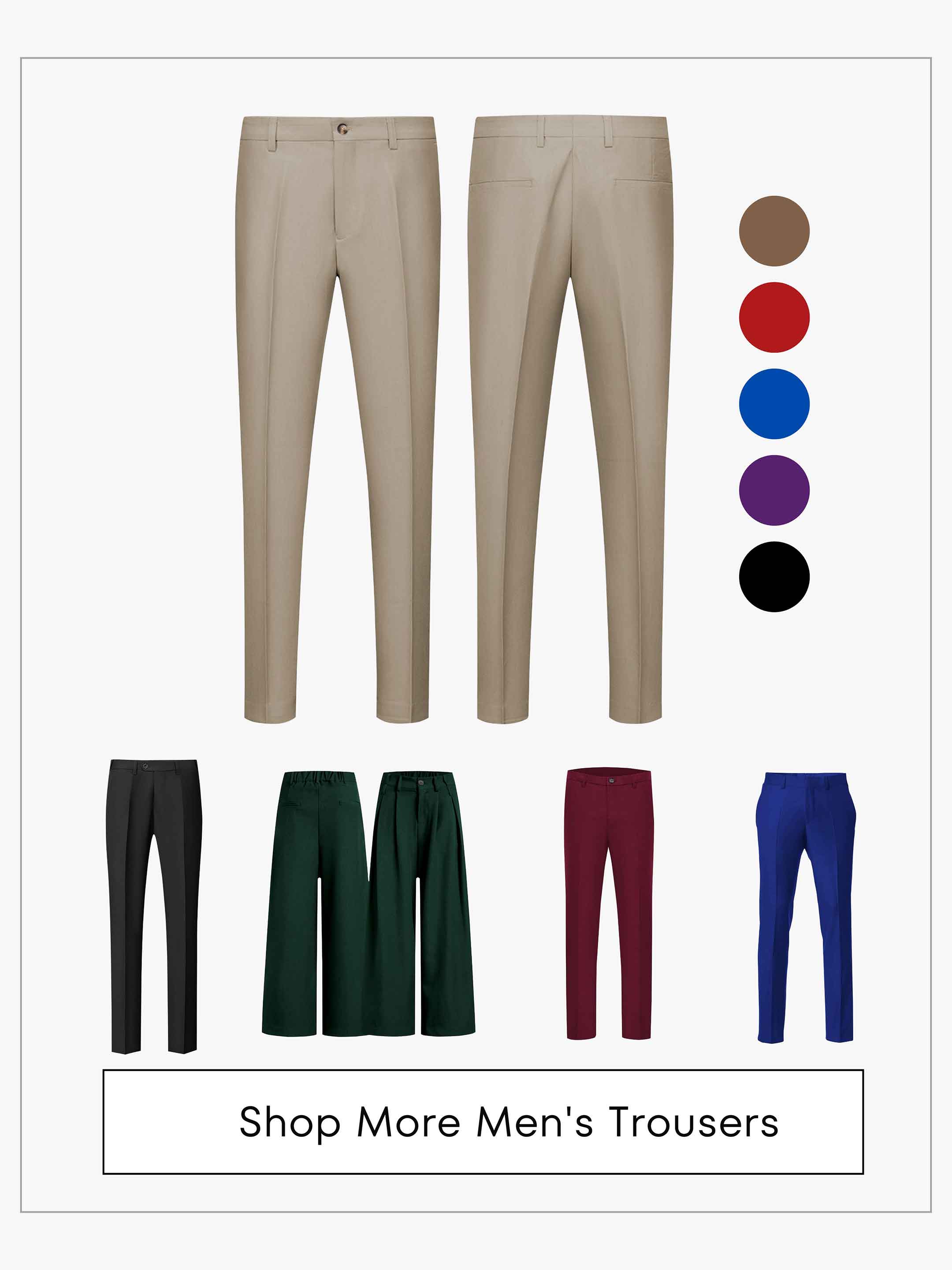 Men's Trousers