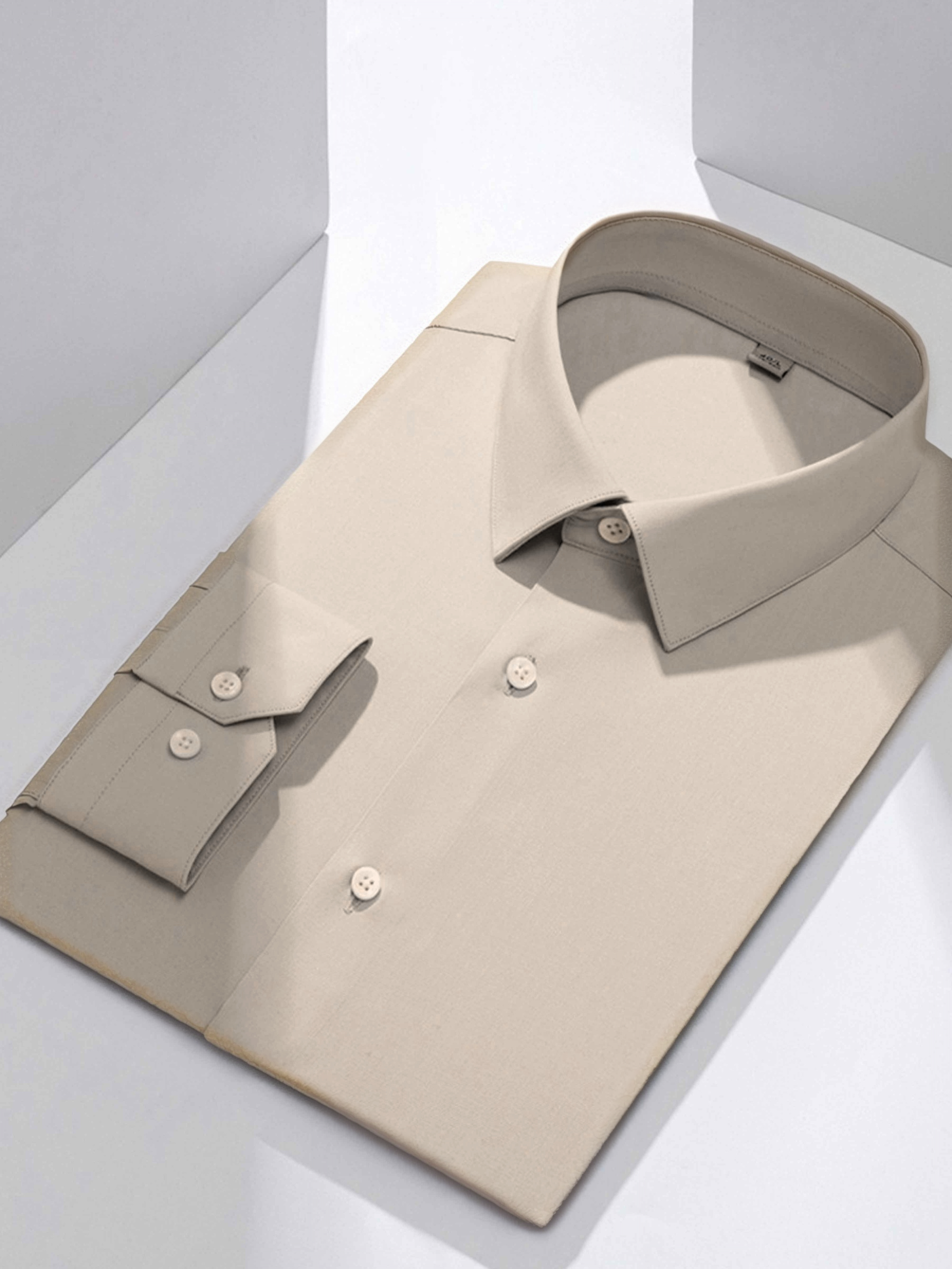 Premium Silky Smooth Modal Acetate Dress Shirt for Men