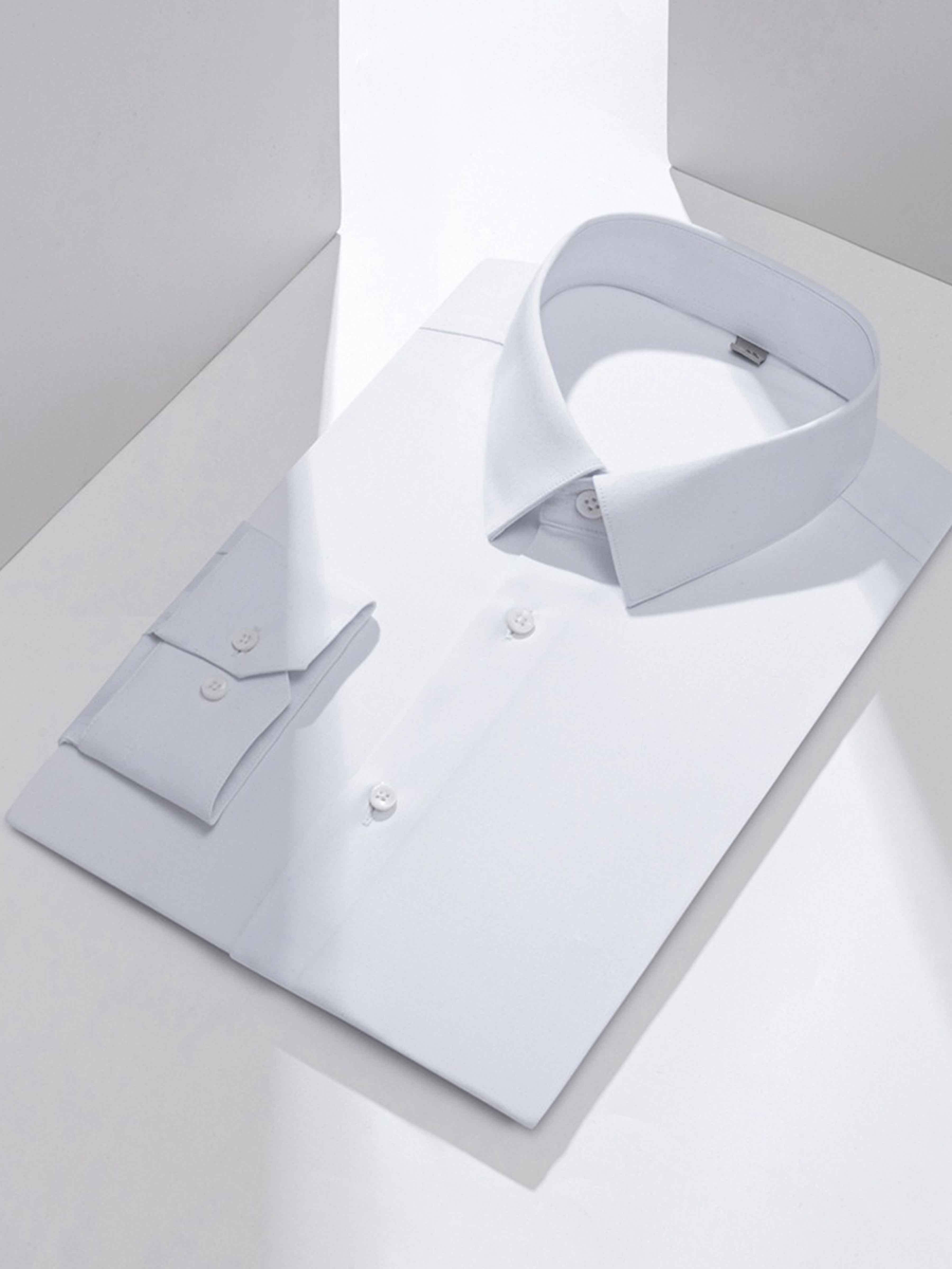 Premium Silky Smooth Modal Acetate Dress Shirt for Men