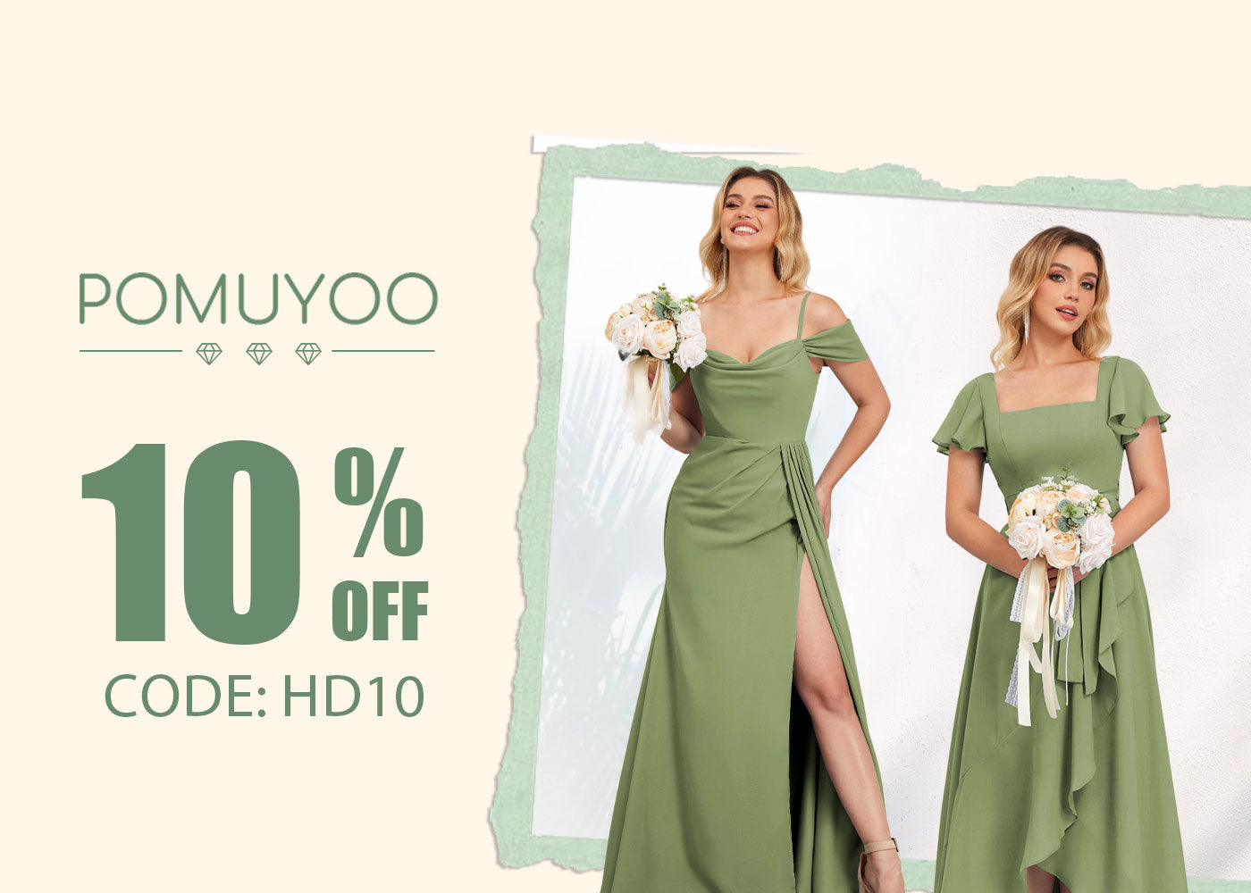 pomuyoo new bridesmaid dresses