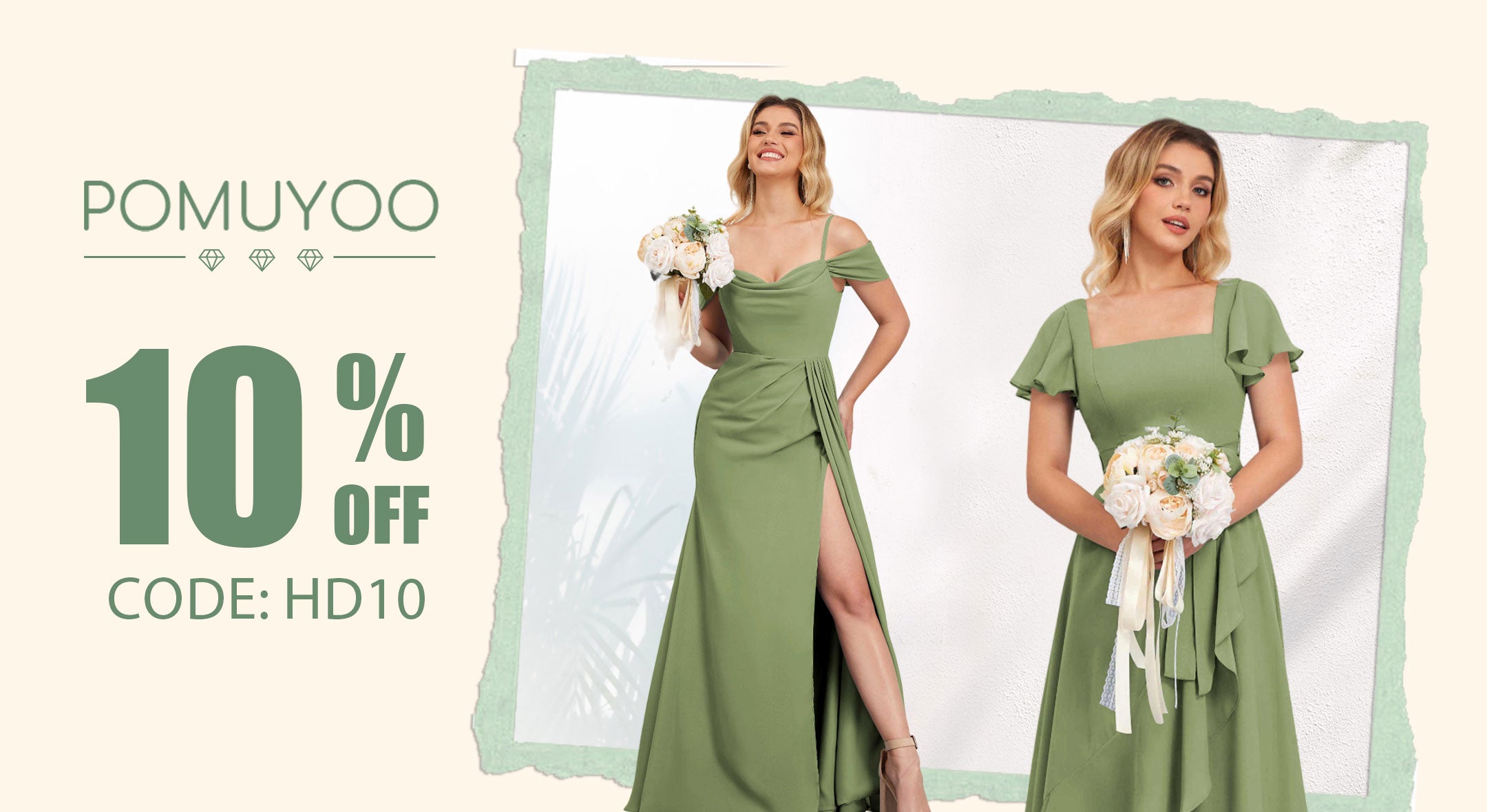 pomuyoo new bridesmaid dresses