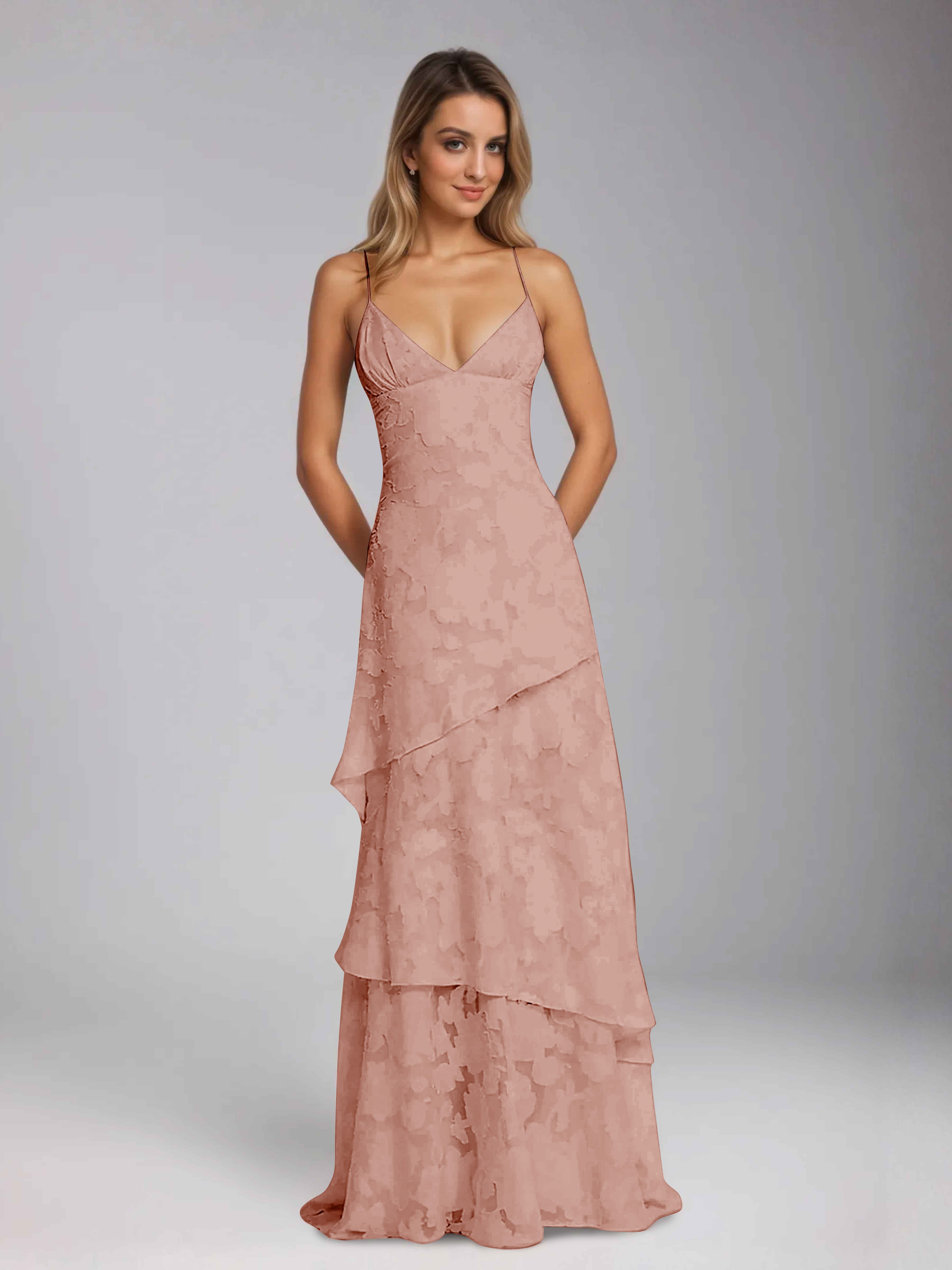 #Color_Dusty Rose