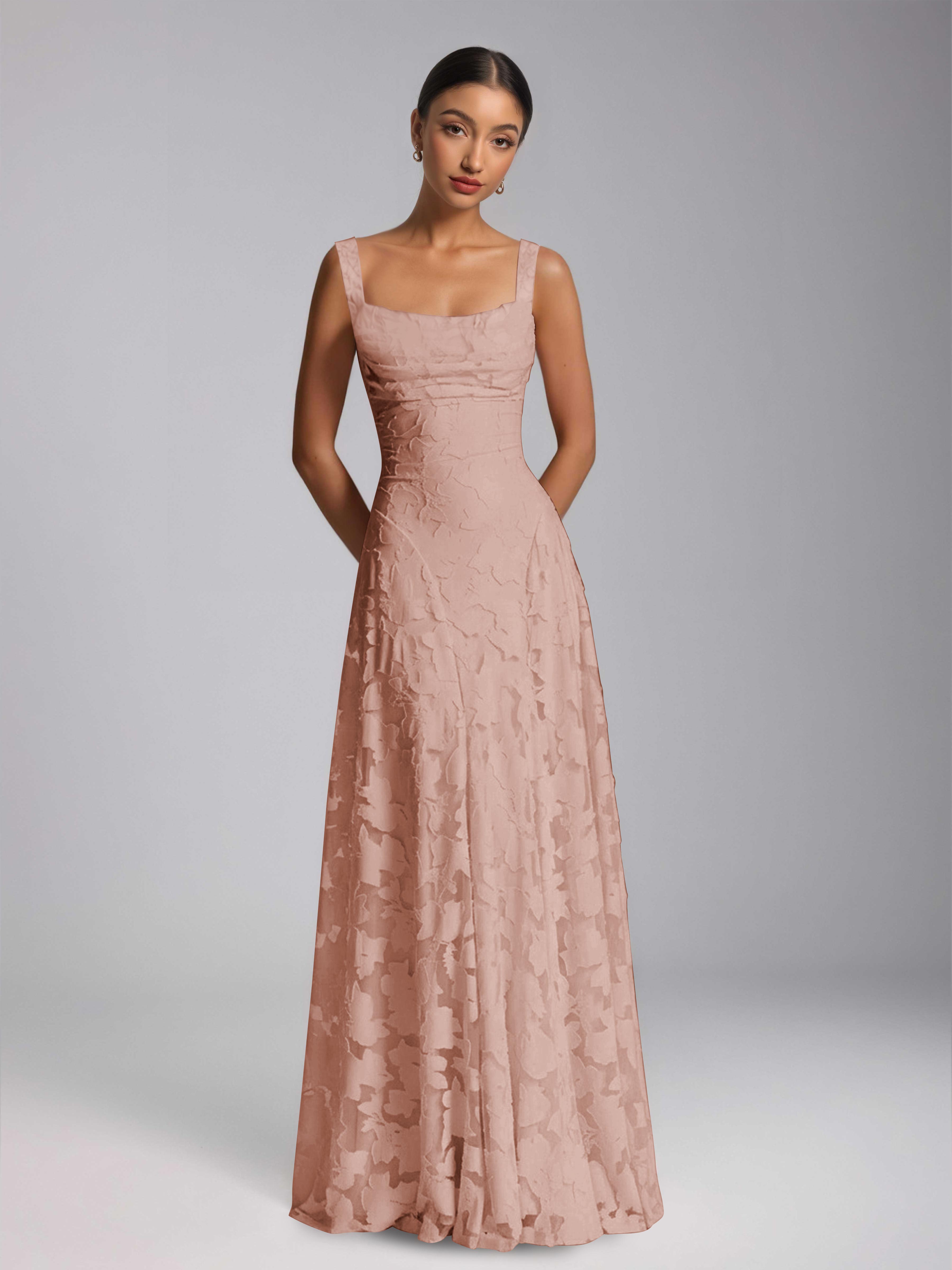 #Color_Dusty Rose