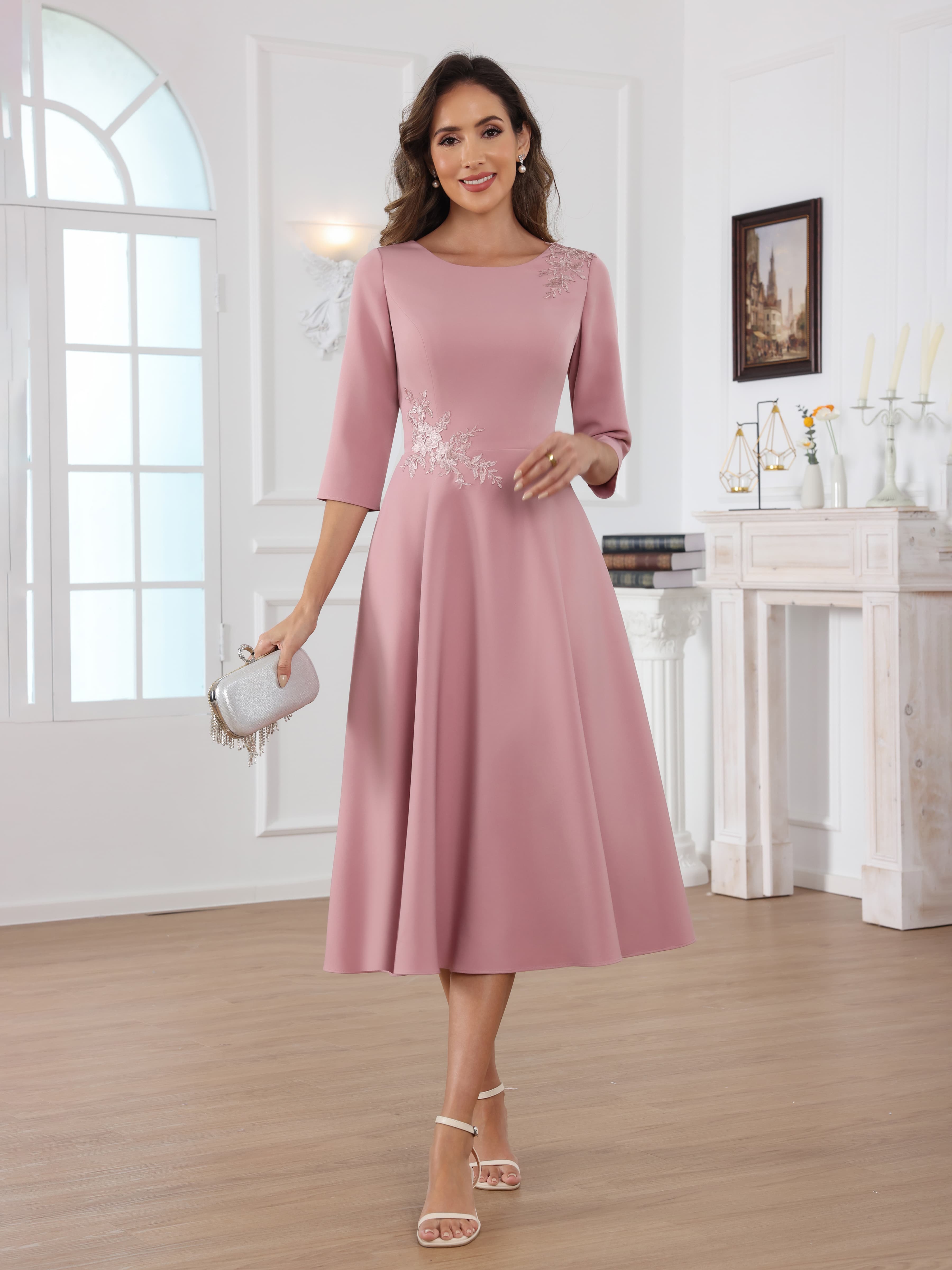 Pomuyoo New Mother of the Bride Dresses