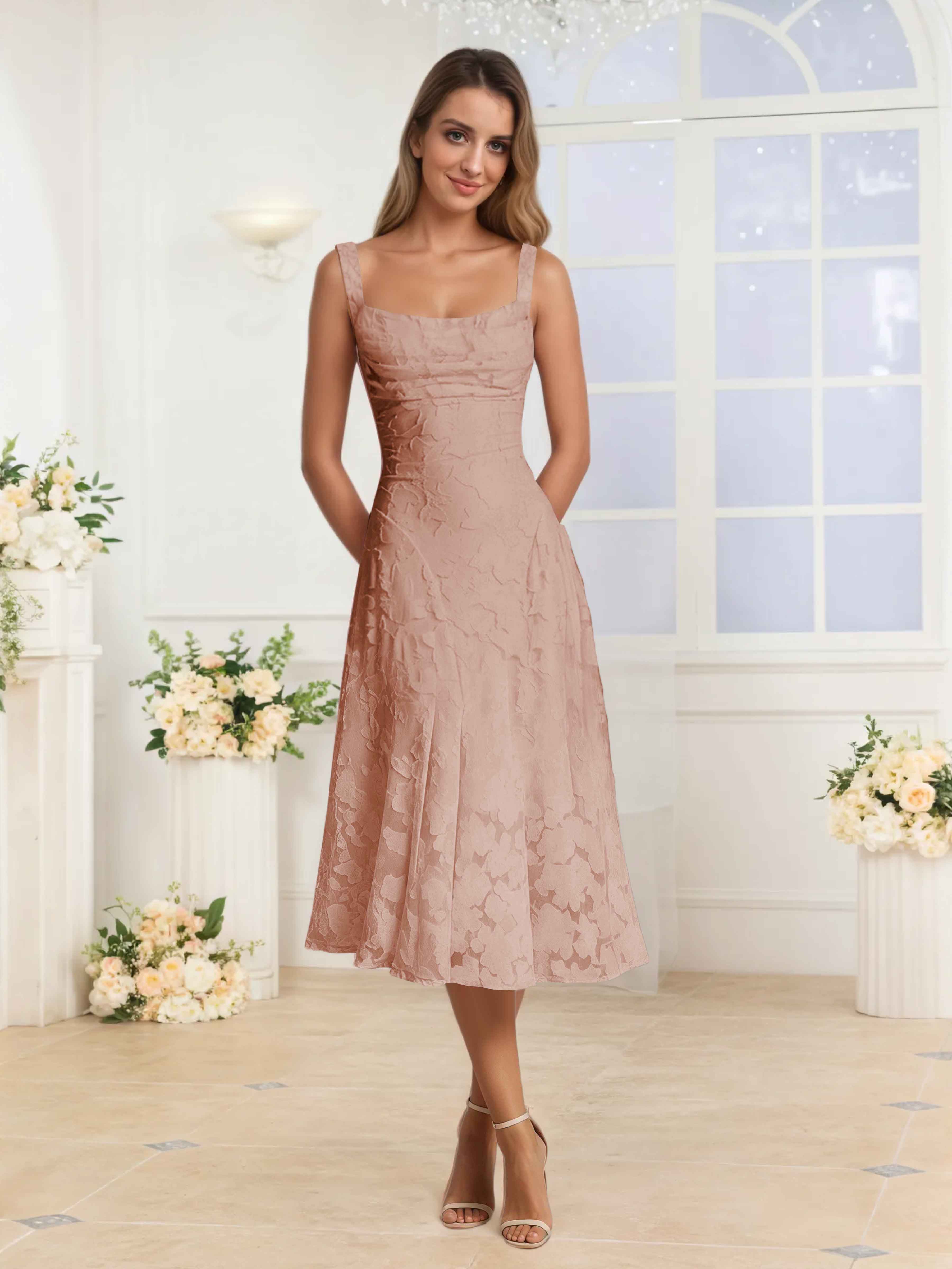 #Color_Dusty Rose