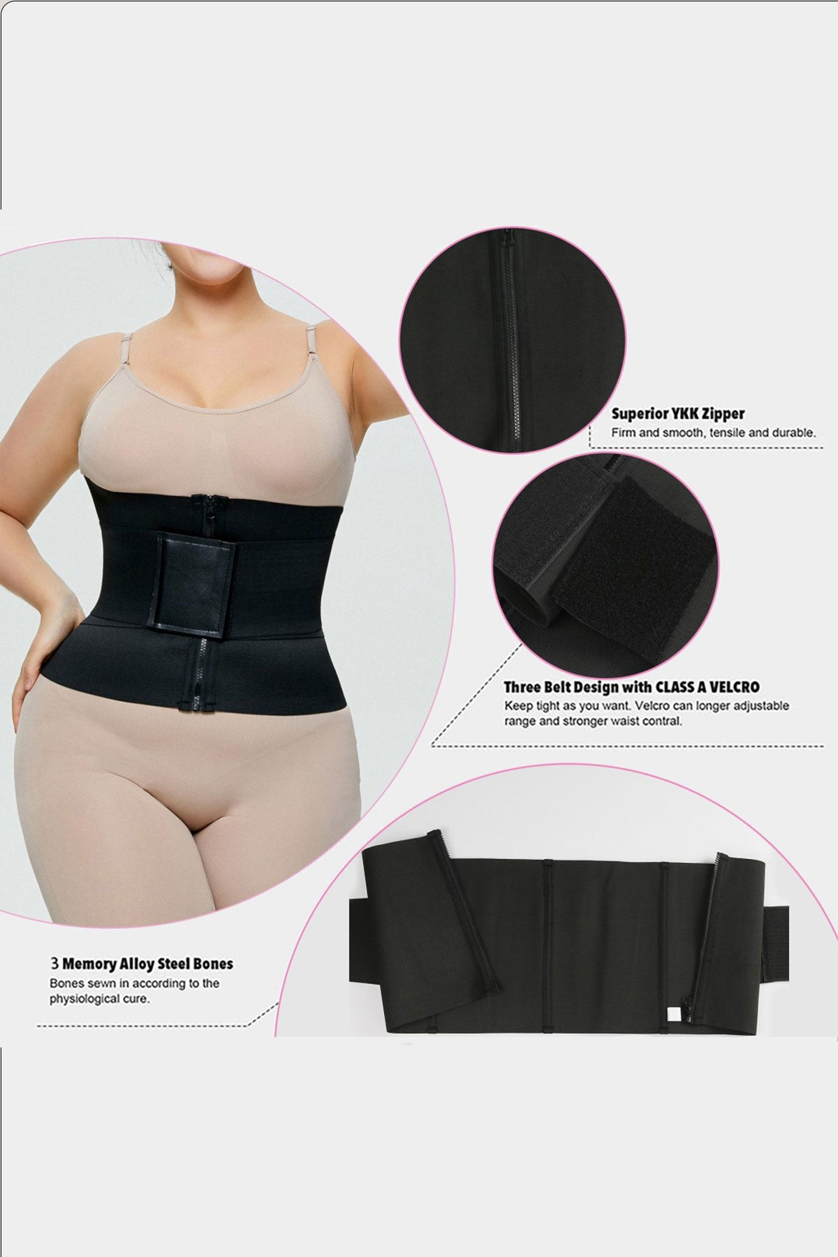 Women Tummy Control Shapewear