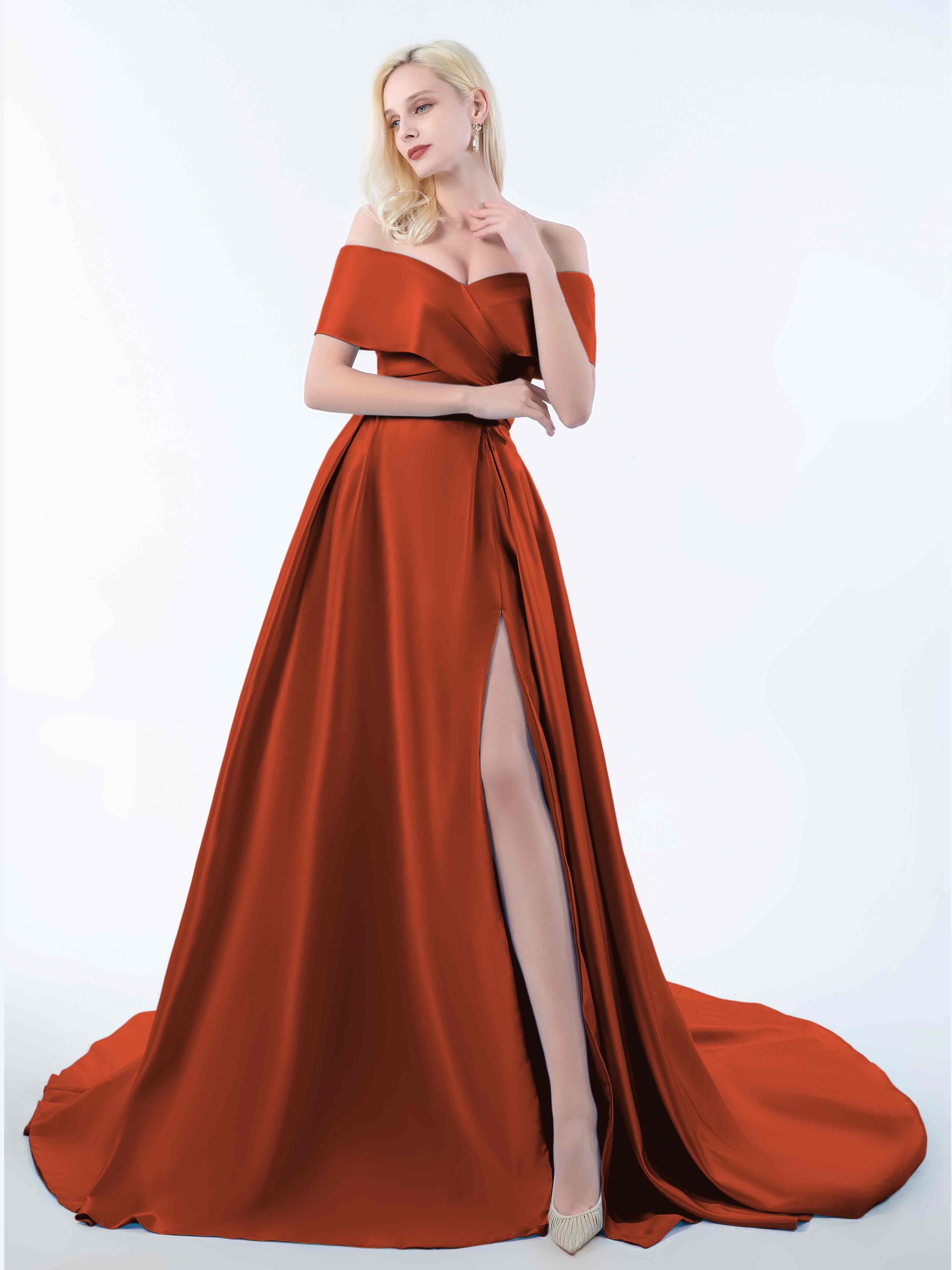 #color_Burnt Orange