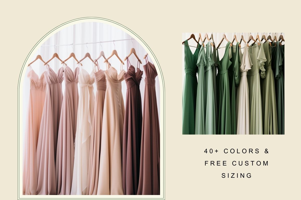 Unveiling Pomuyoo: The Vision Behind Exquisite Bridesmaid Dresses