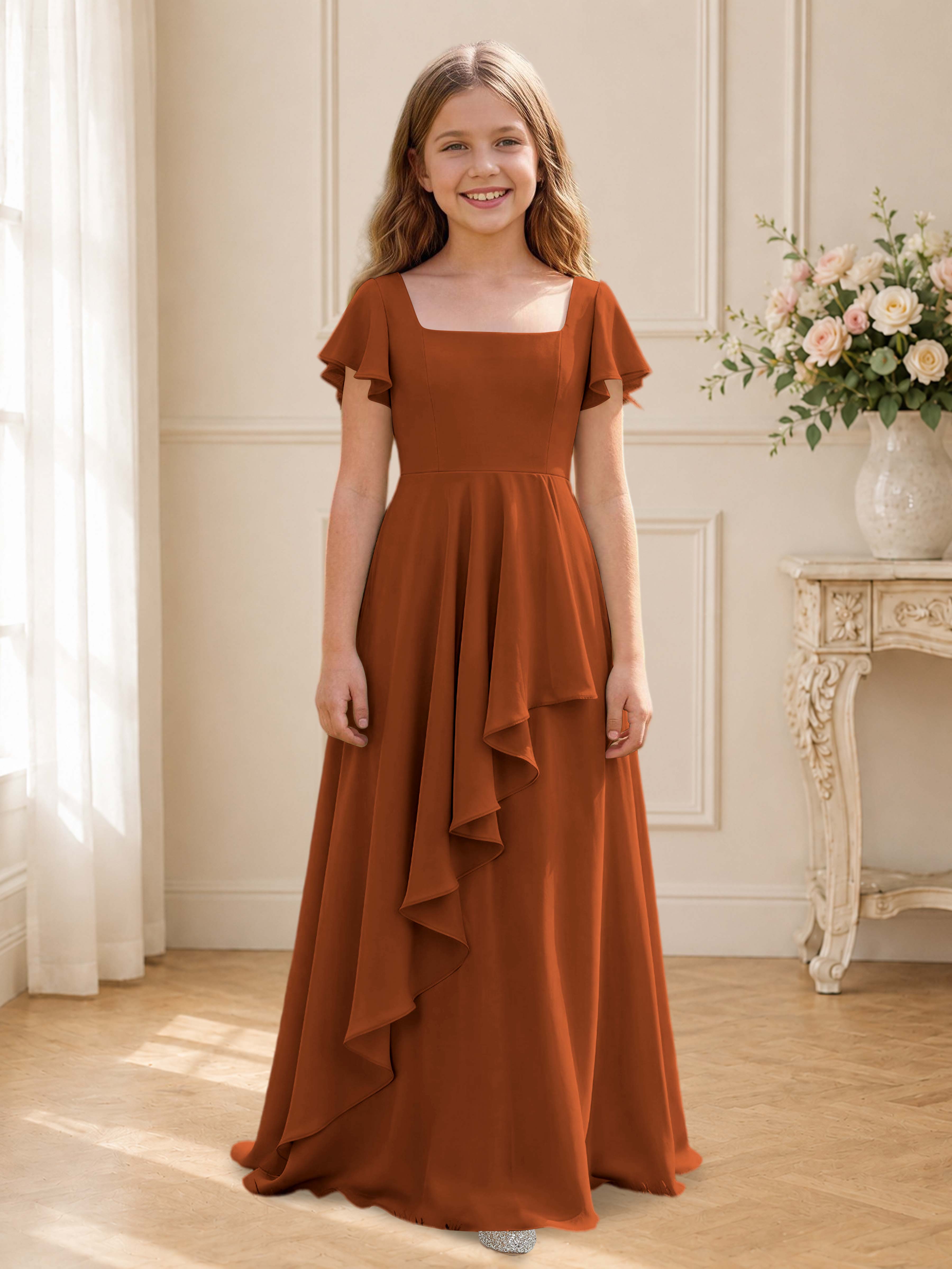#color_Burnt Orange