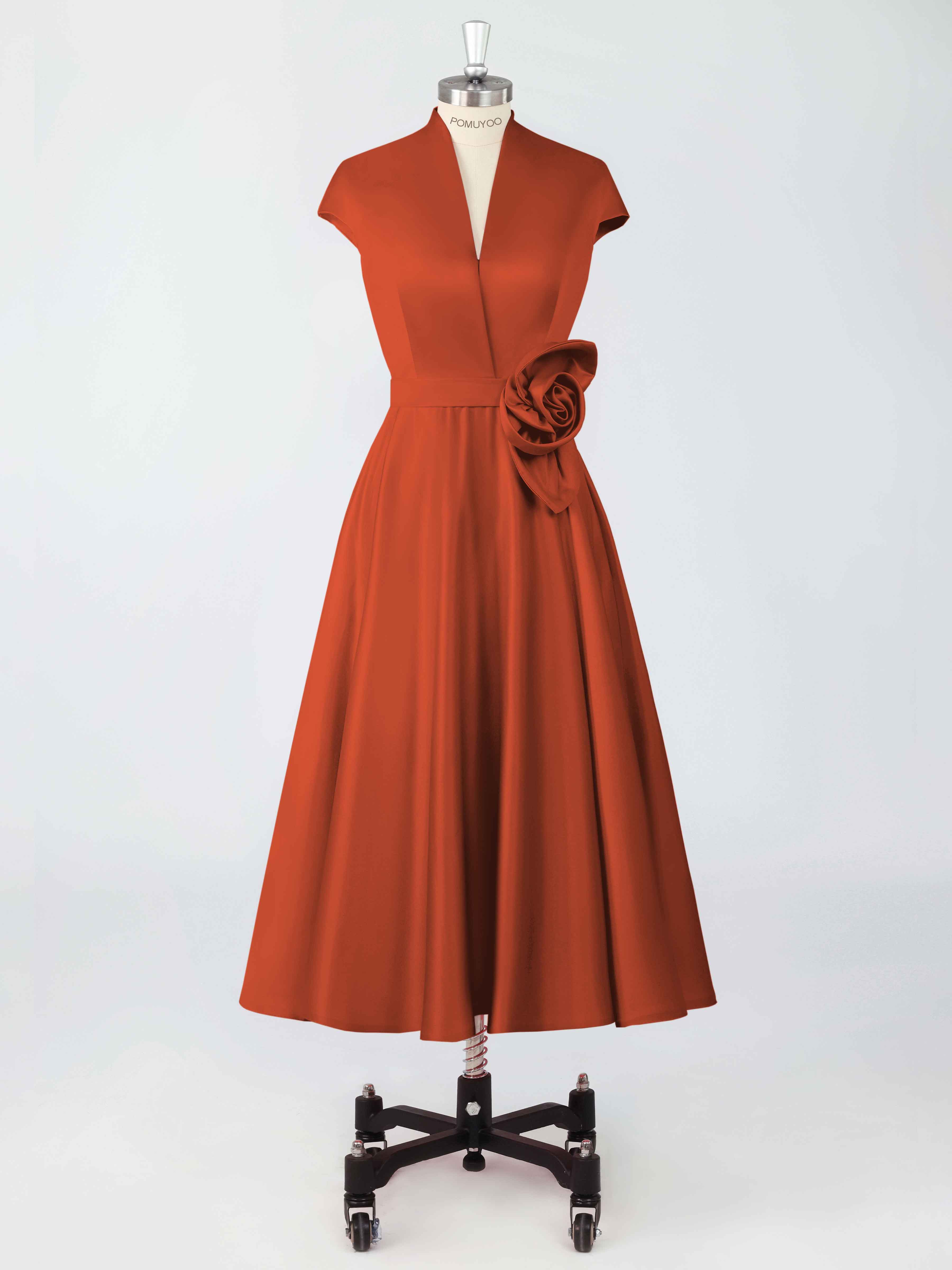 #color_Burnt Orange