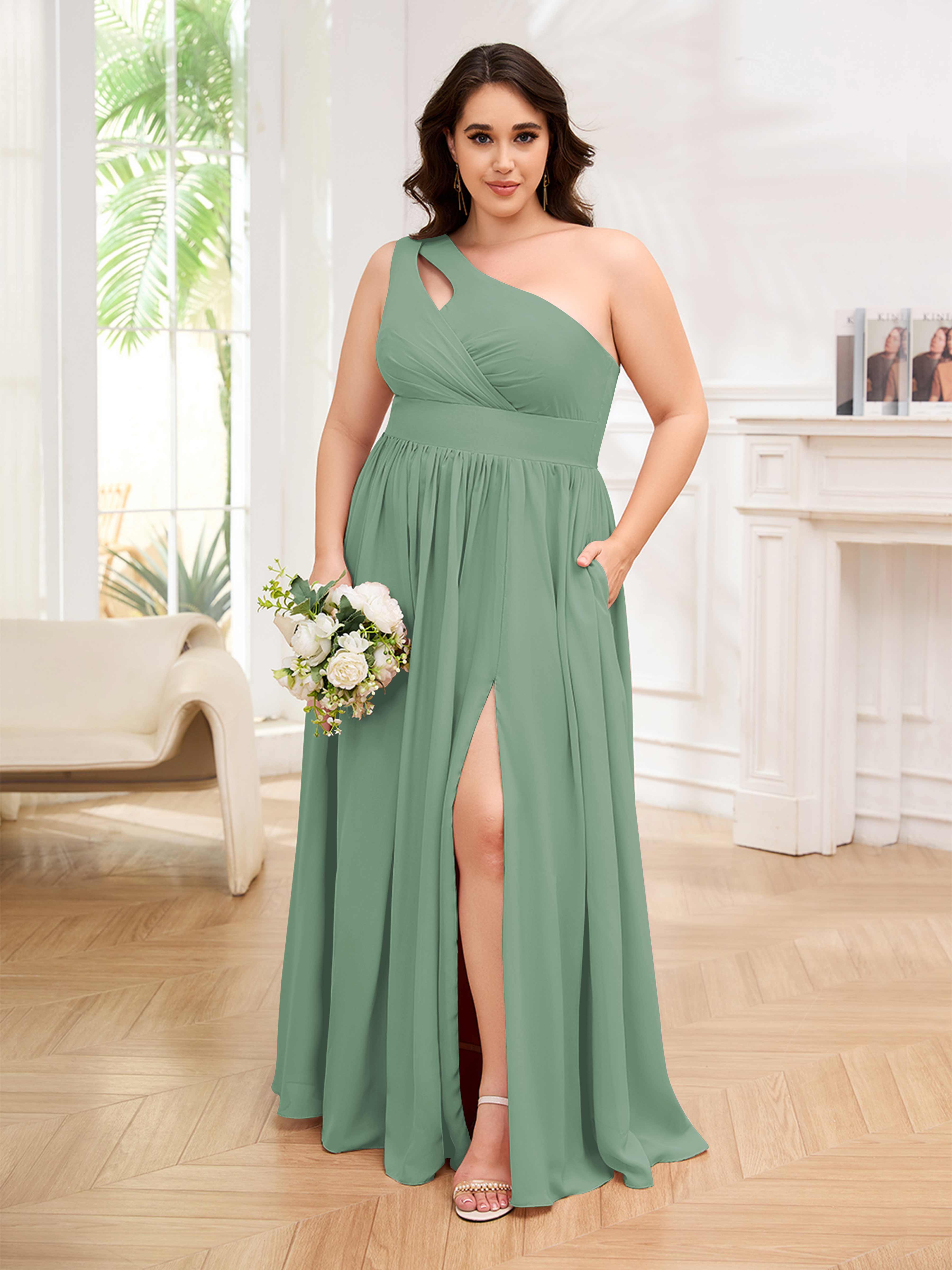 Amber bridesmaid dresses online