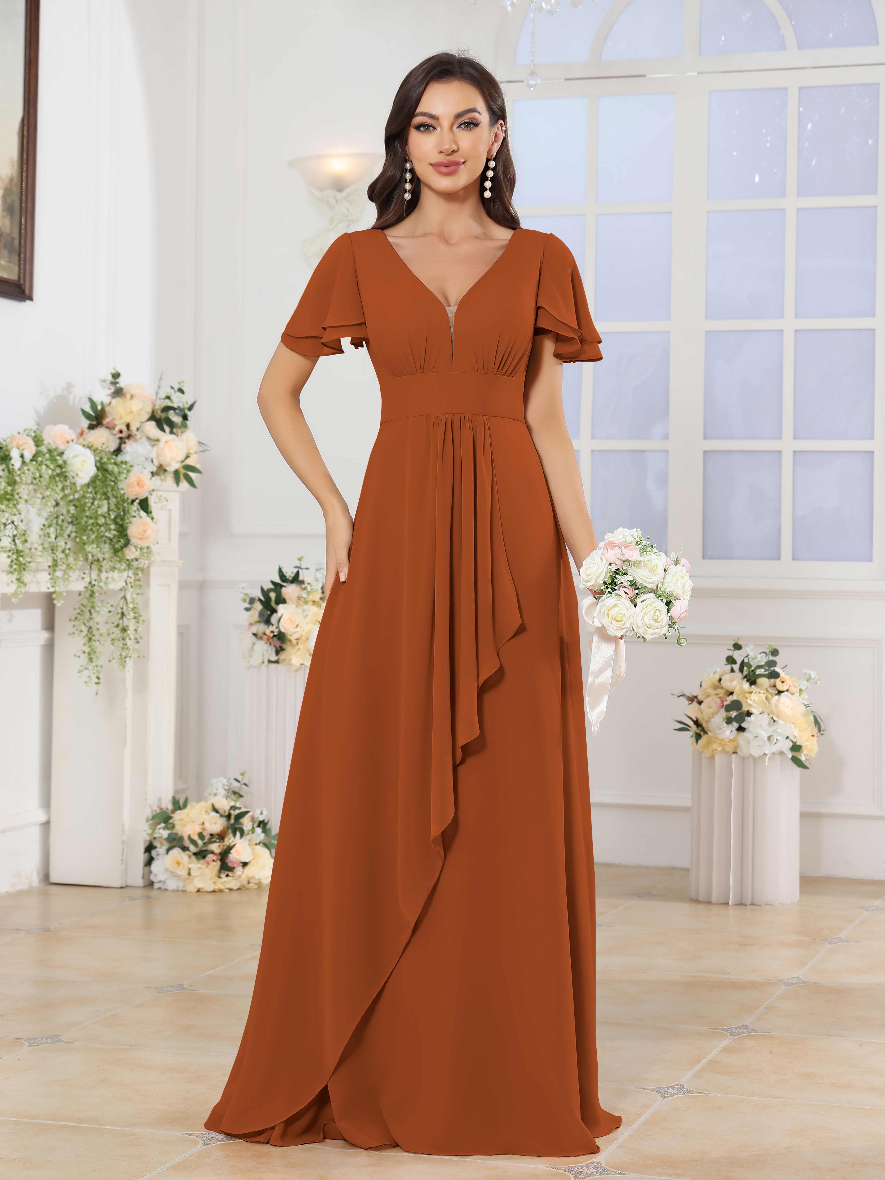 #color_Burnt Orange