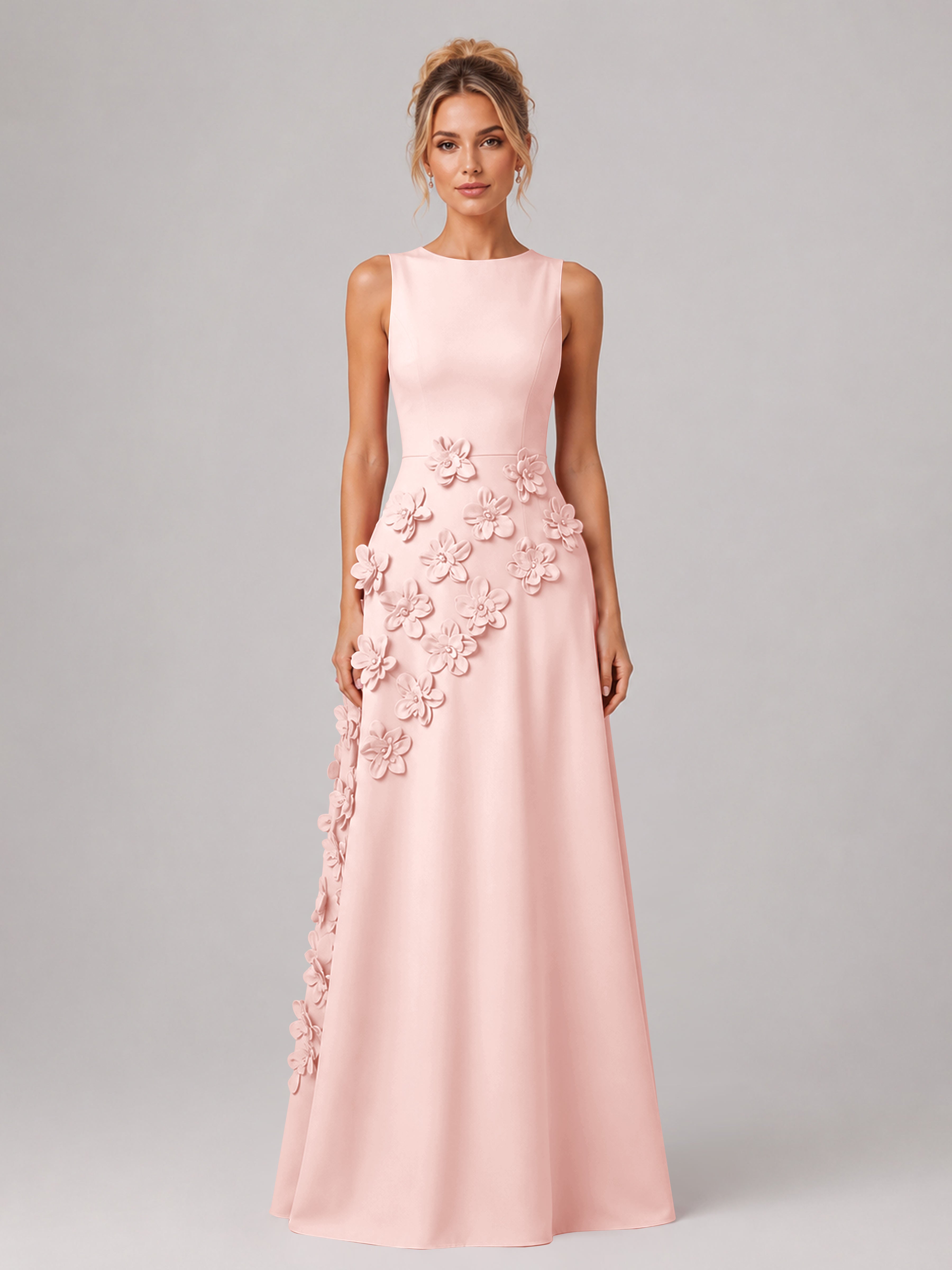 #Color_Blushing Pink