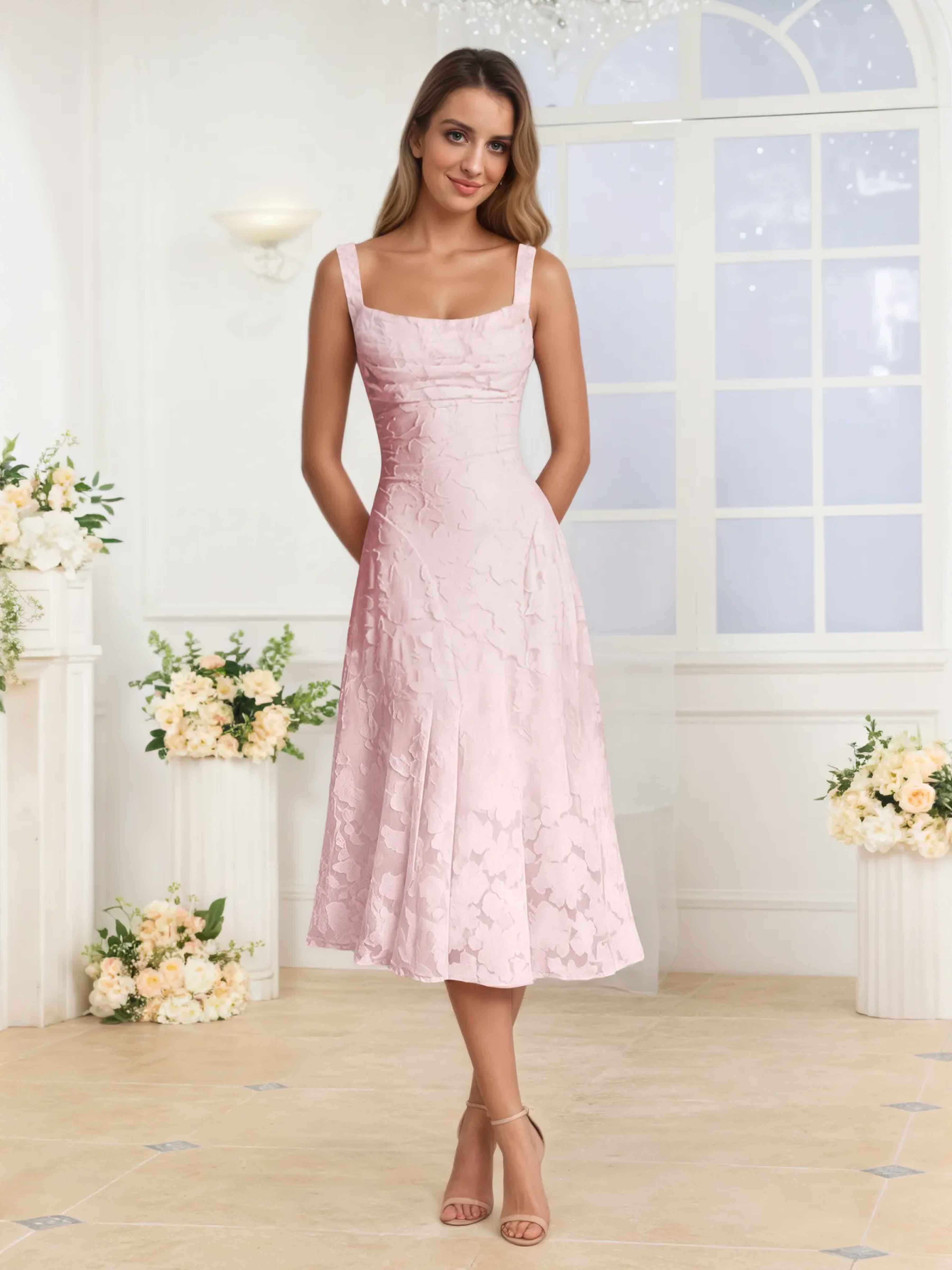#Color_Blushing Pink