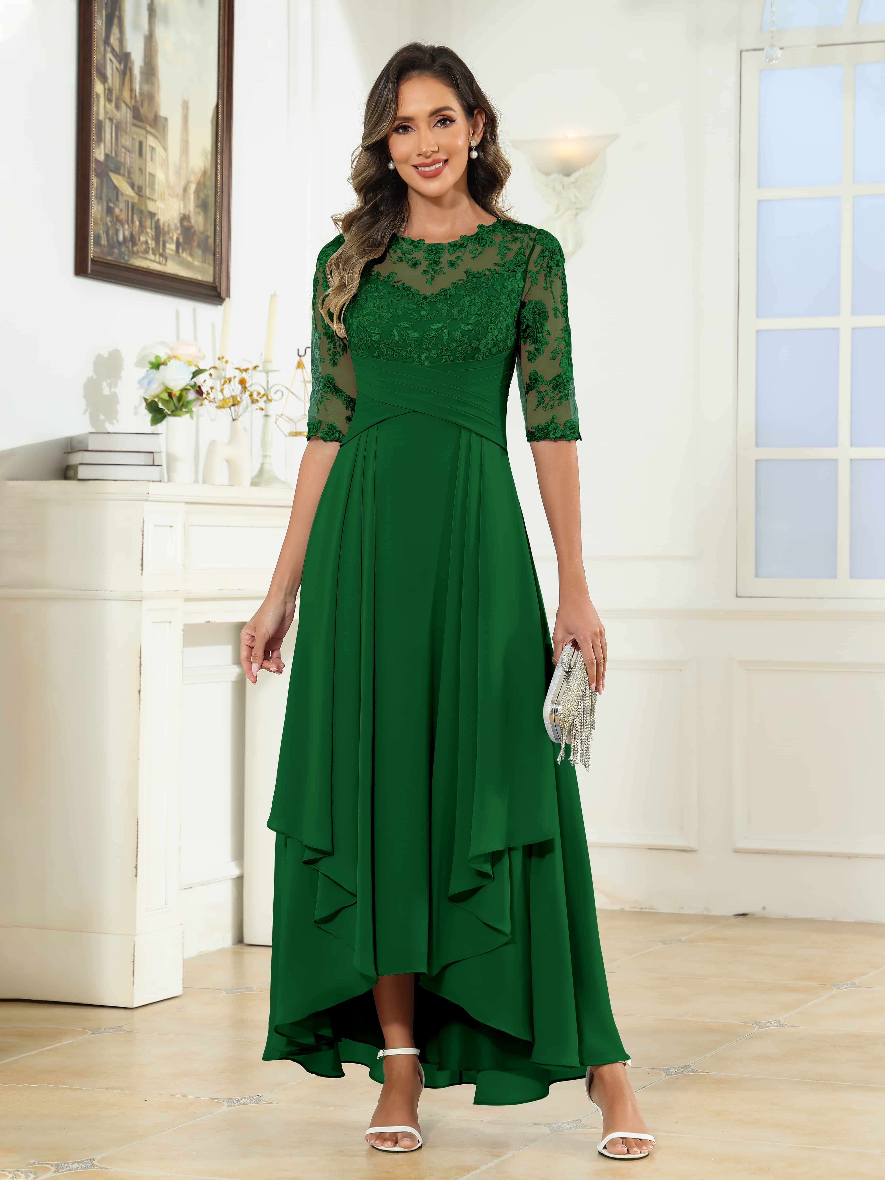 #color_Emerald Green