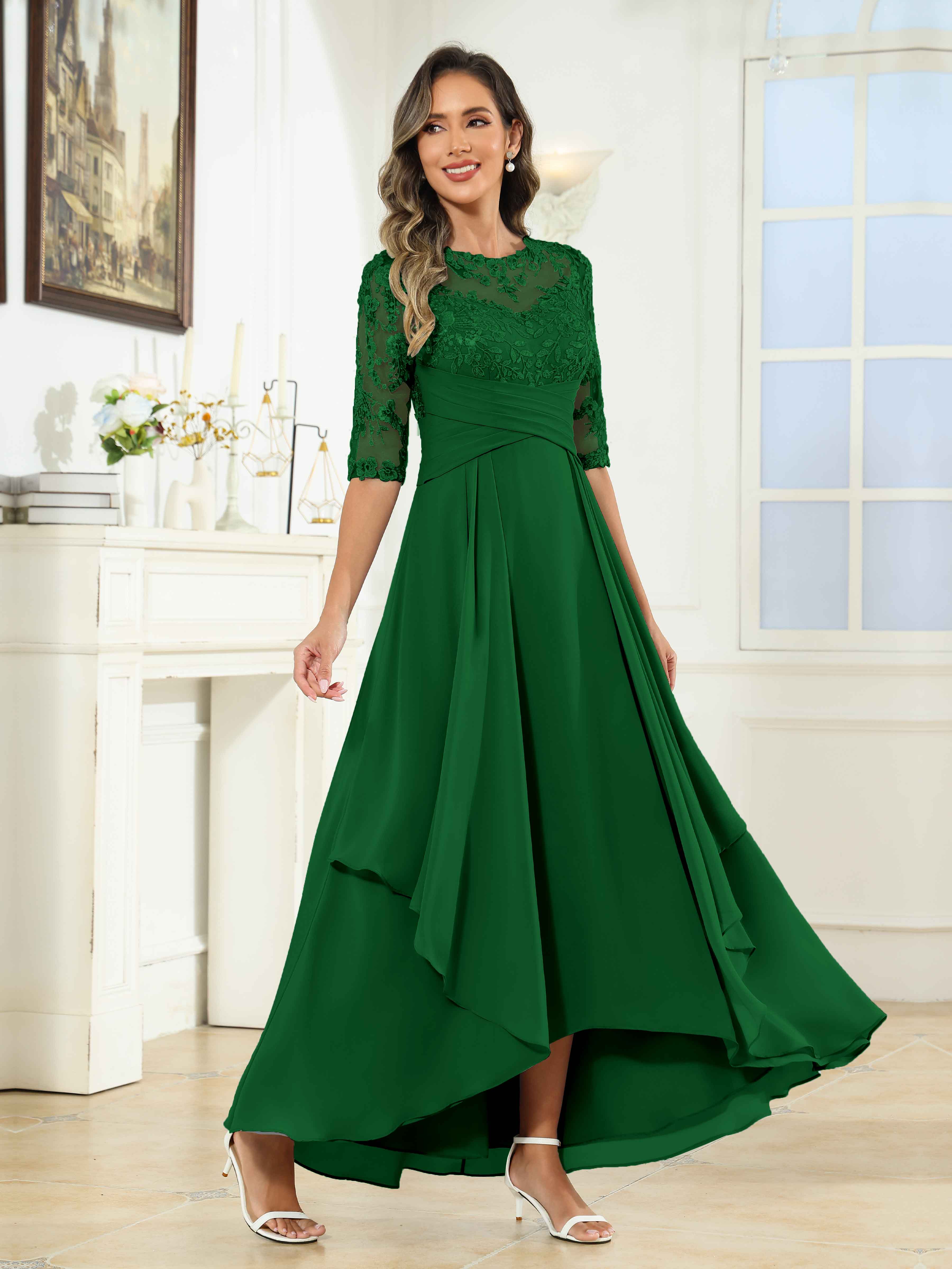 #color_Emerald Green