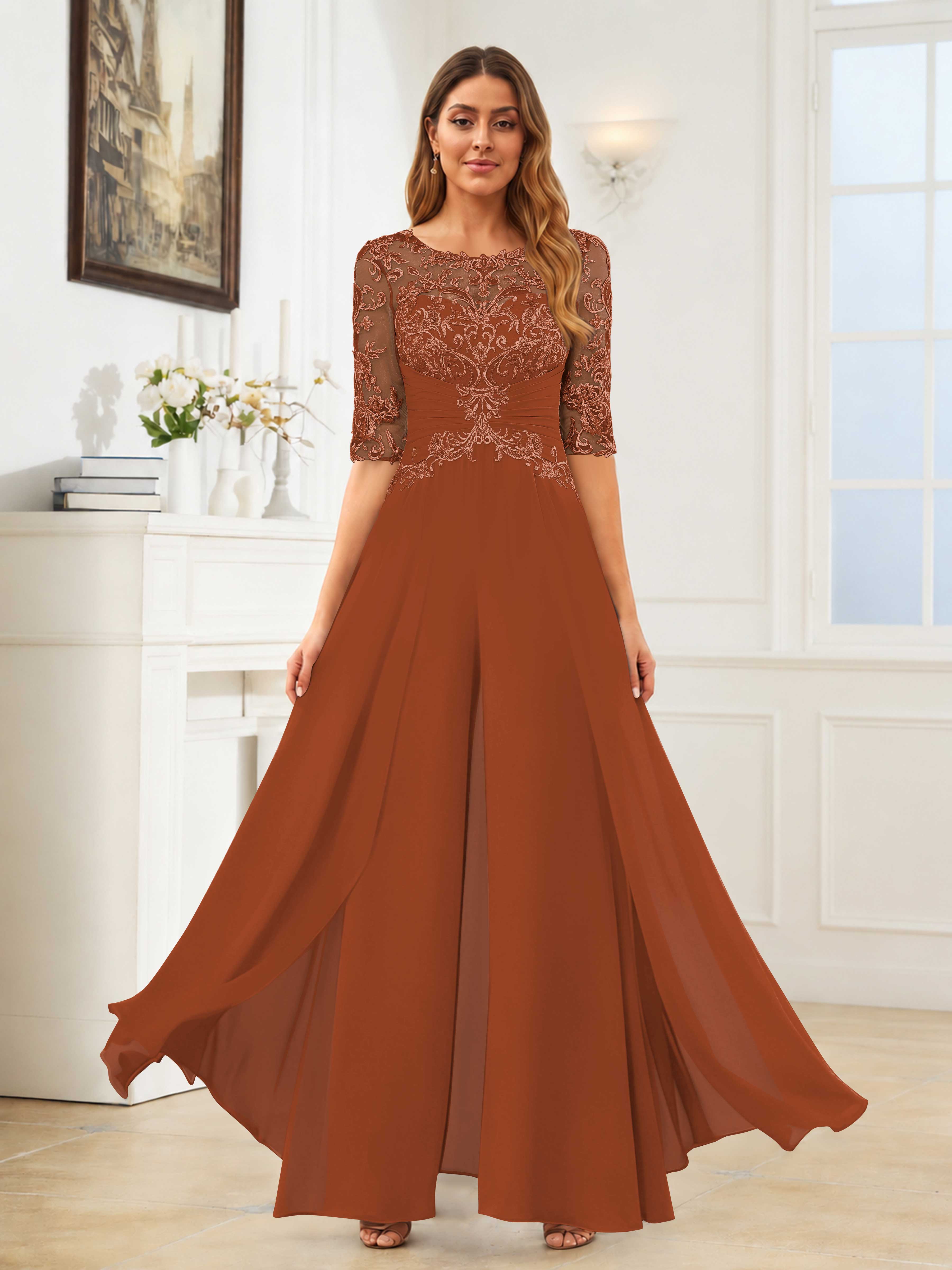 #color_Burnt Orange
